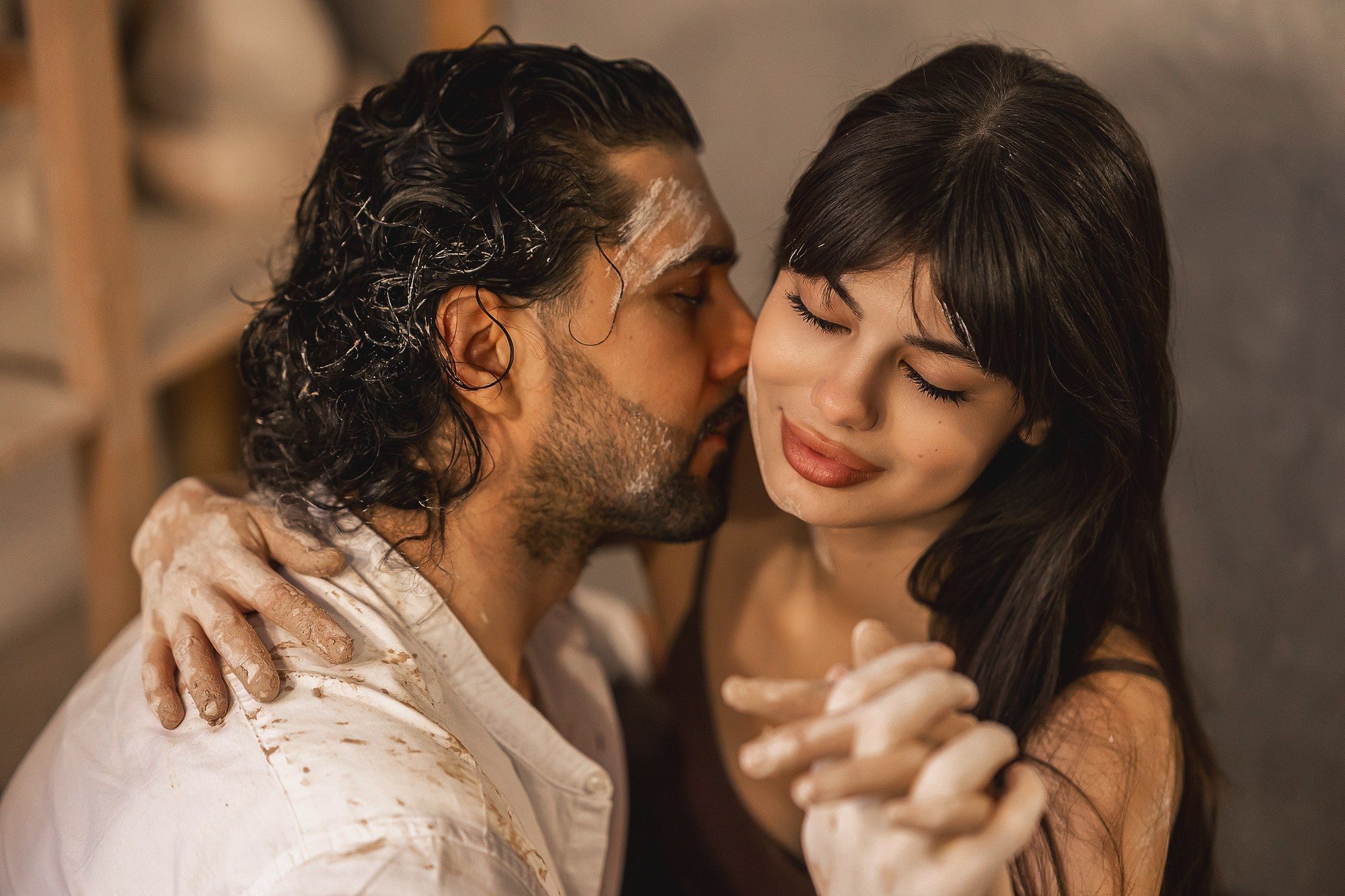 Милана и Артур. Главная