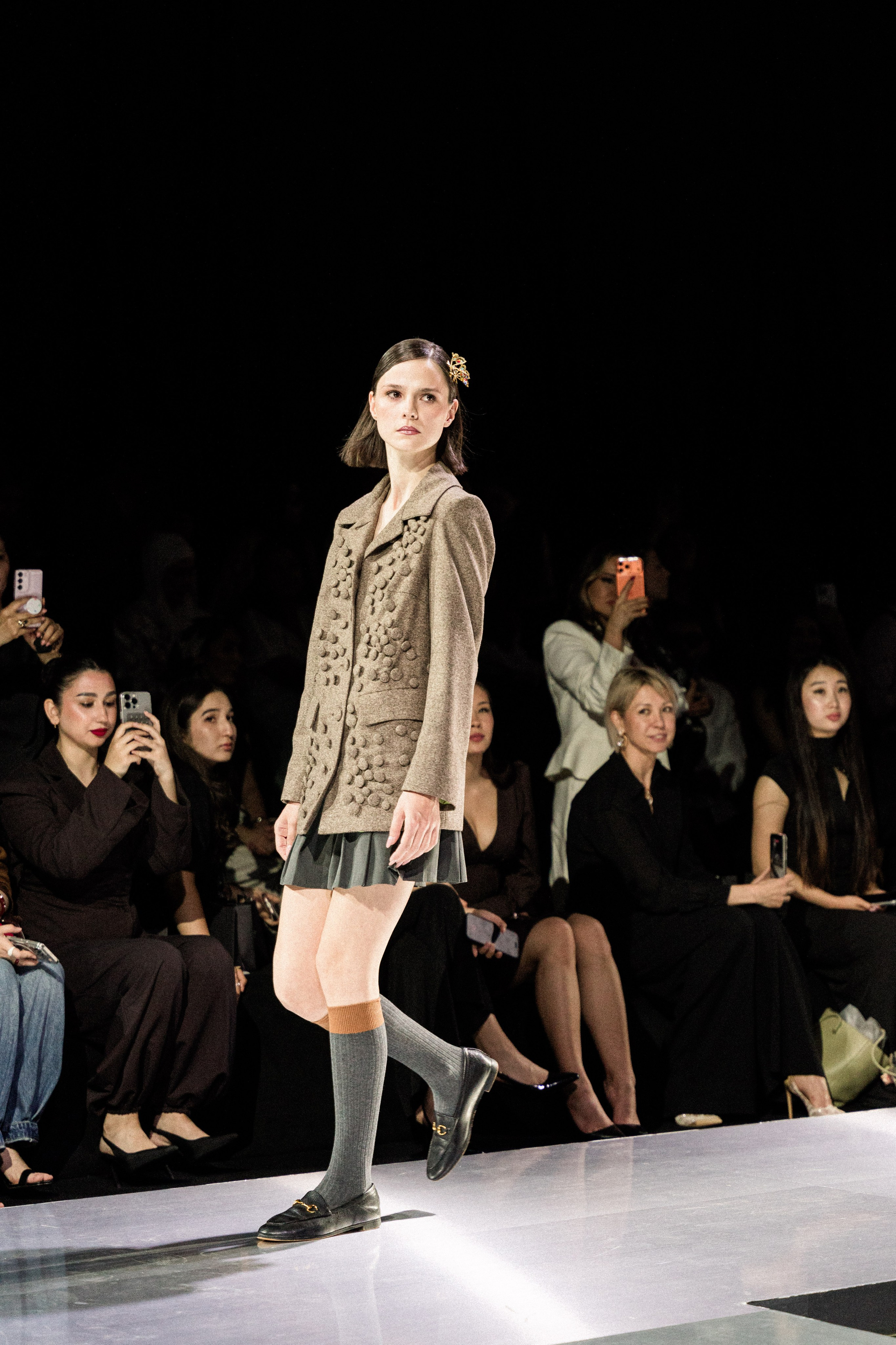 Visa Fashion Week Tashkent 2026. Janie valde |photographer & visual artist