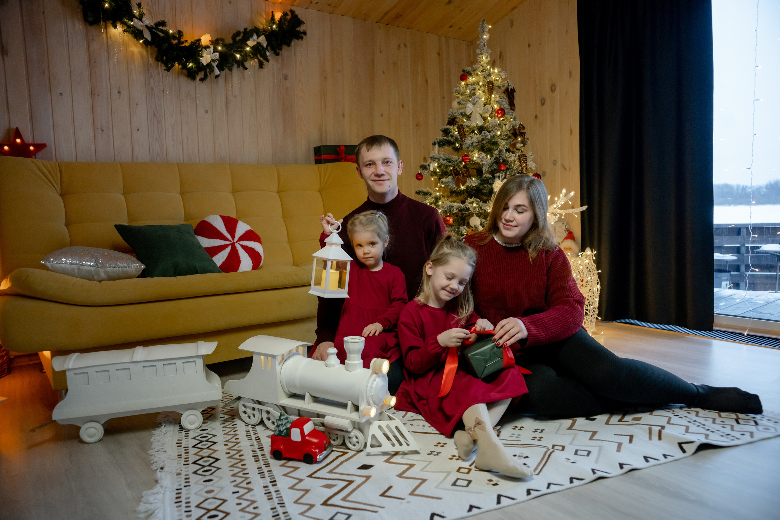 Прончатовы Клевер. Свадебный и семейный фотограф Томск| Юлия Филатова
