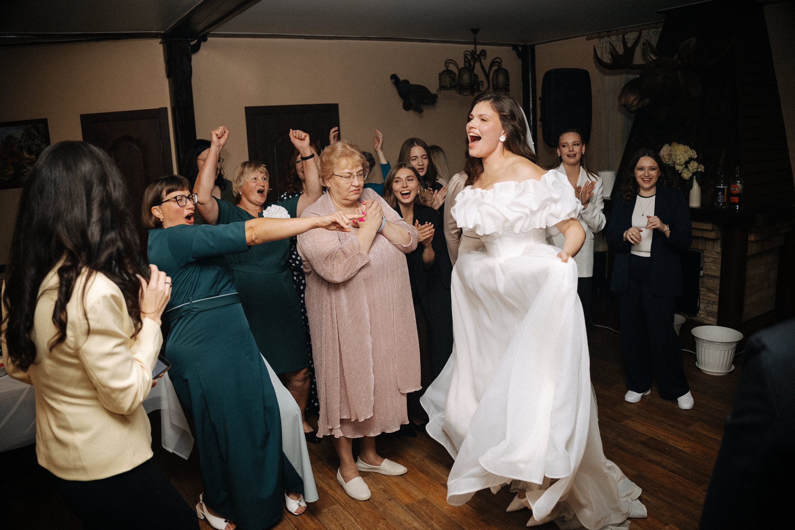 Евгений и Александра. Свадебный и портретный фотограф Тюмень