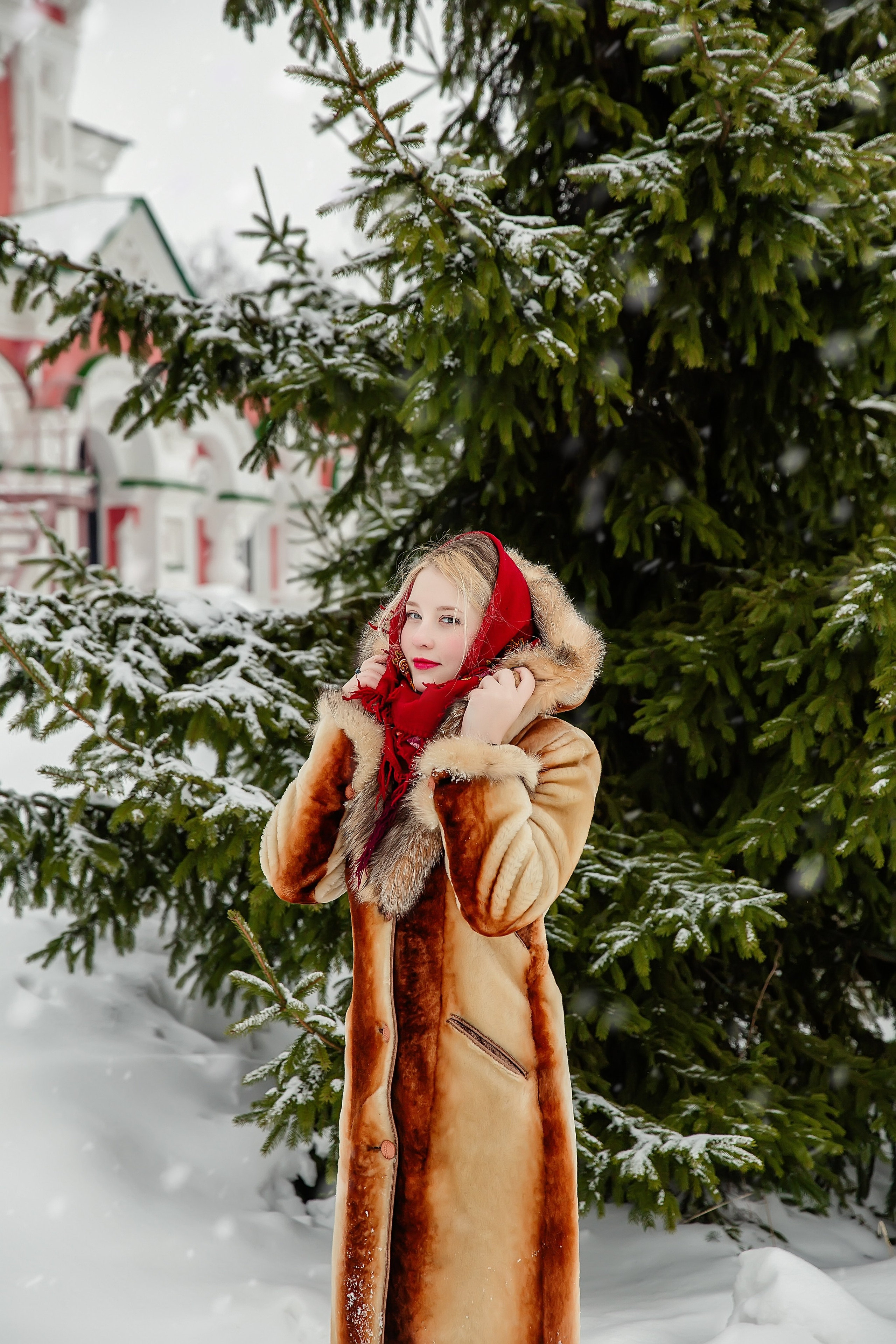Дуня. Школьный и детский фотограф Старожилово