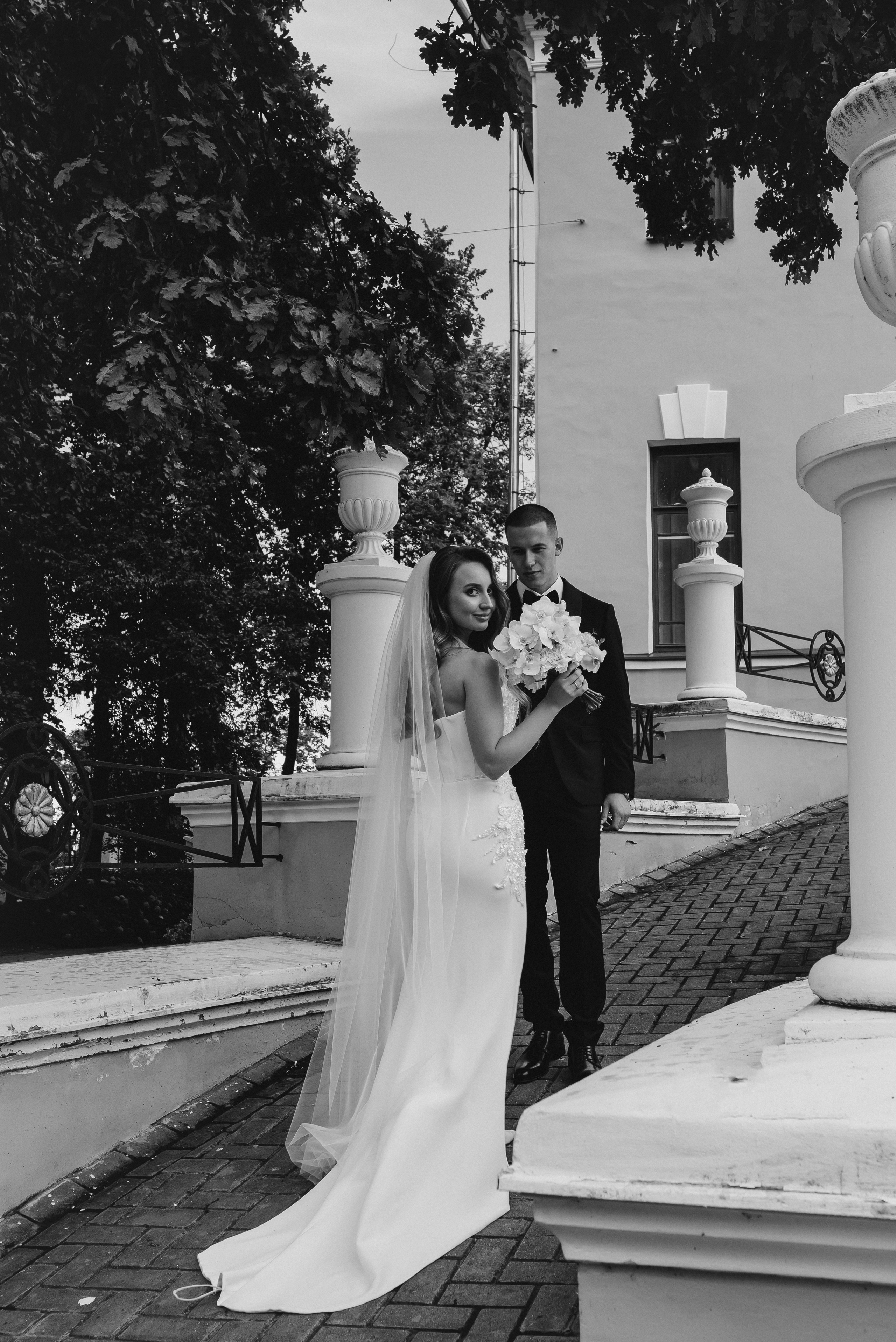 Светлана и Даниил. Семейный и свадебный фотограф в Ярославле Кропина Инна