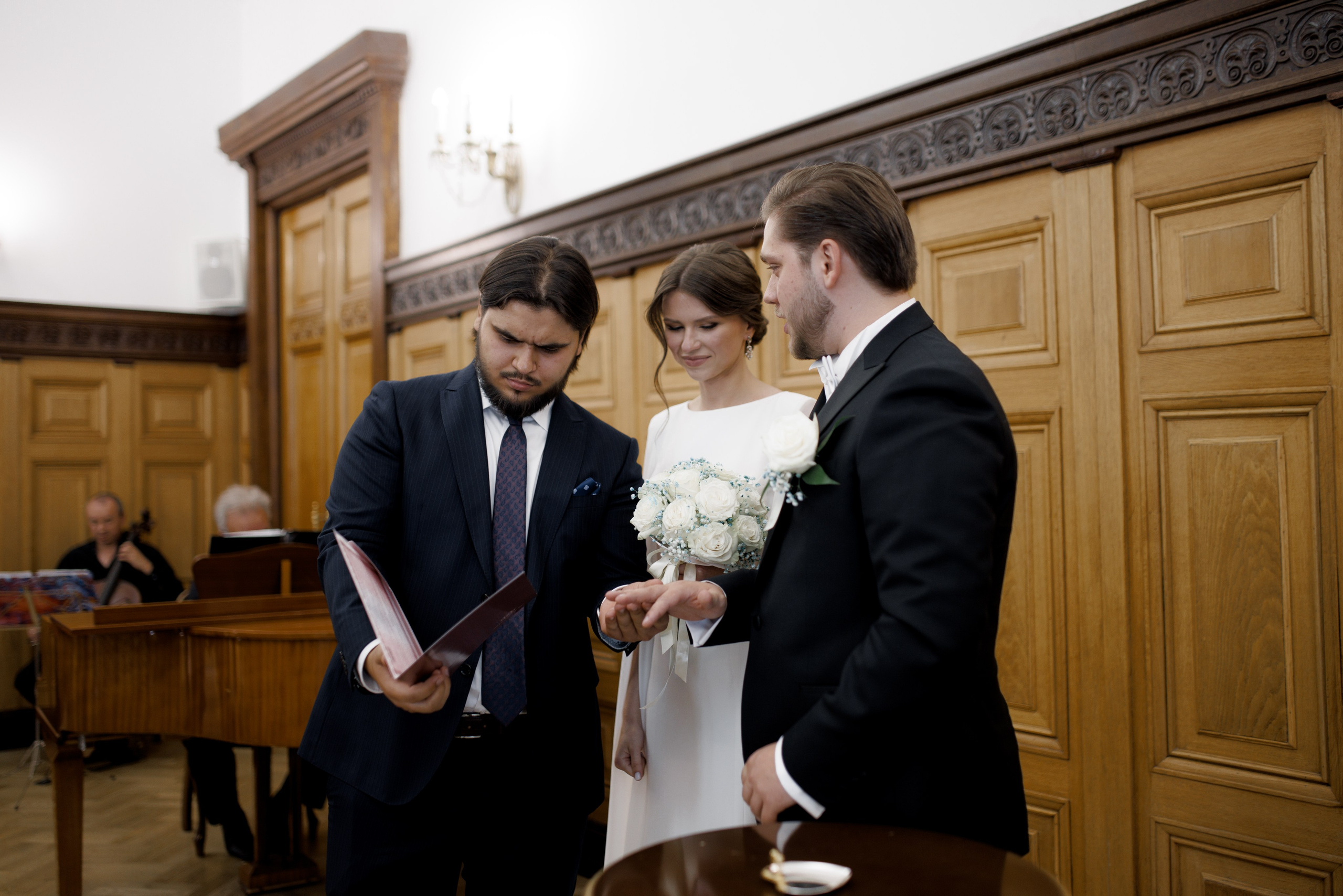 Классика. Свадебный и семейный фотограф в Москве Julia Juice