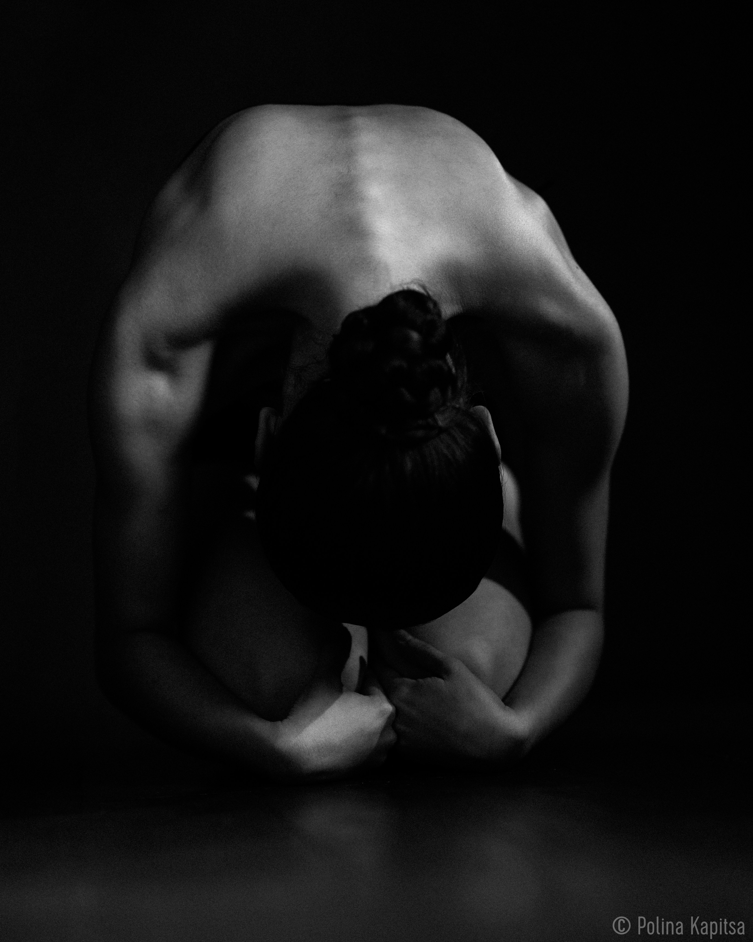 Елена Королькова. Театральный фотограф Полина Капица