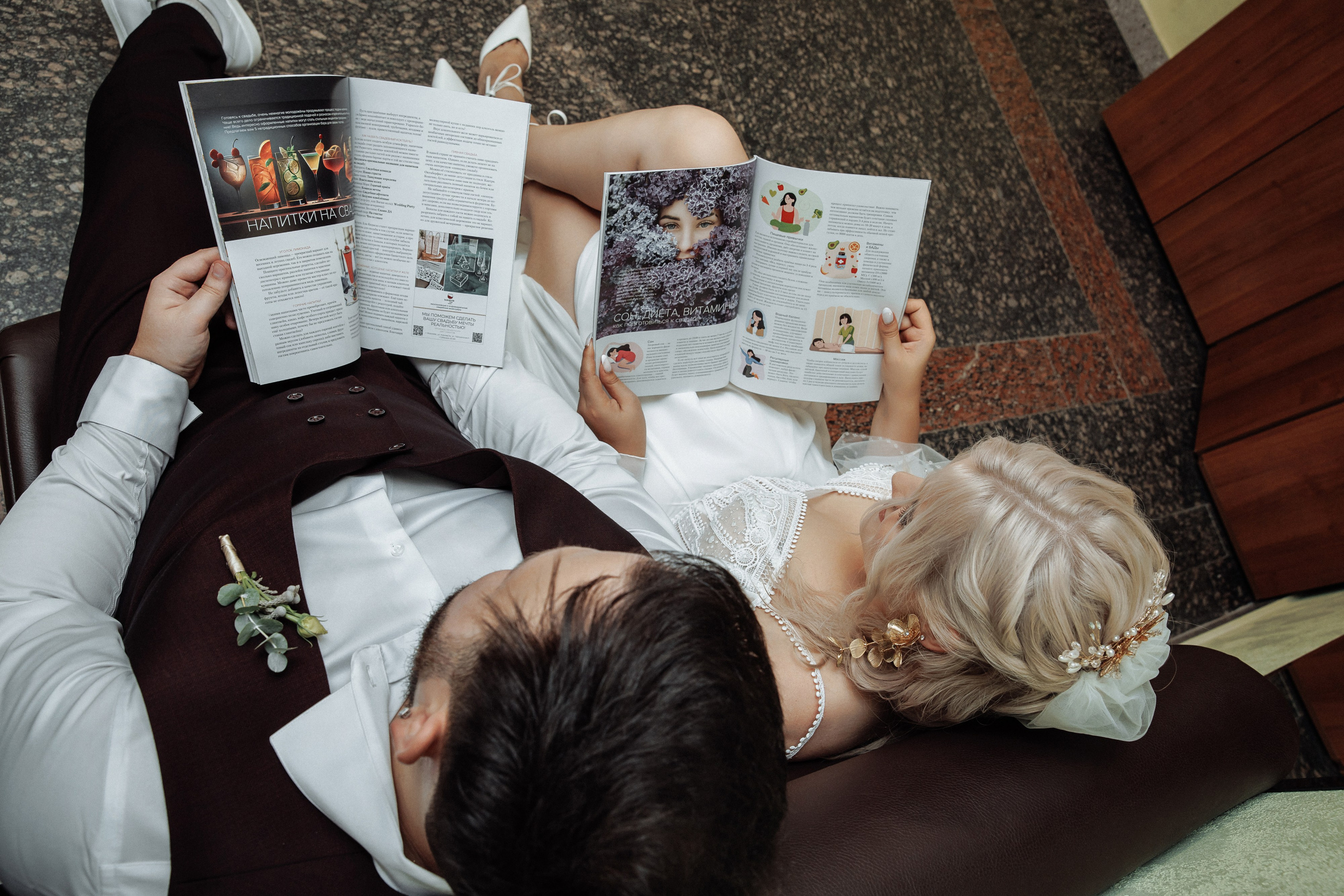 Анонс свадьбы Аня и Кирилл. Свадебный фотограф в Воронеже Денис Коровин