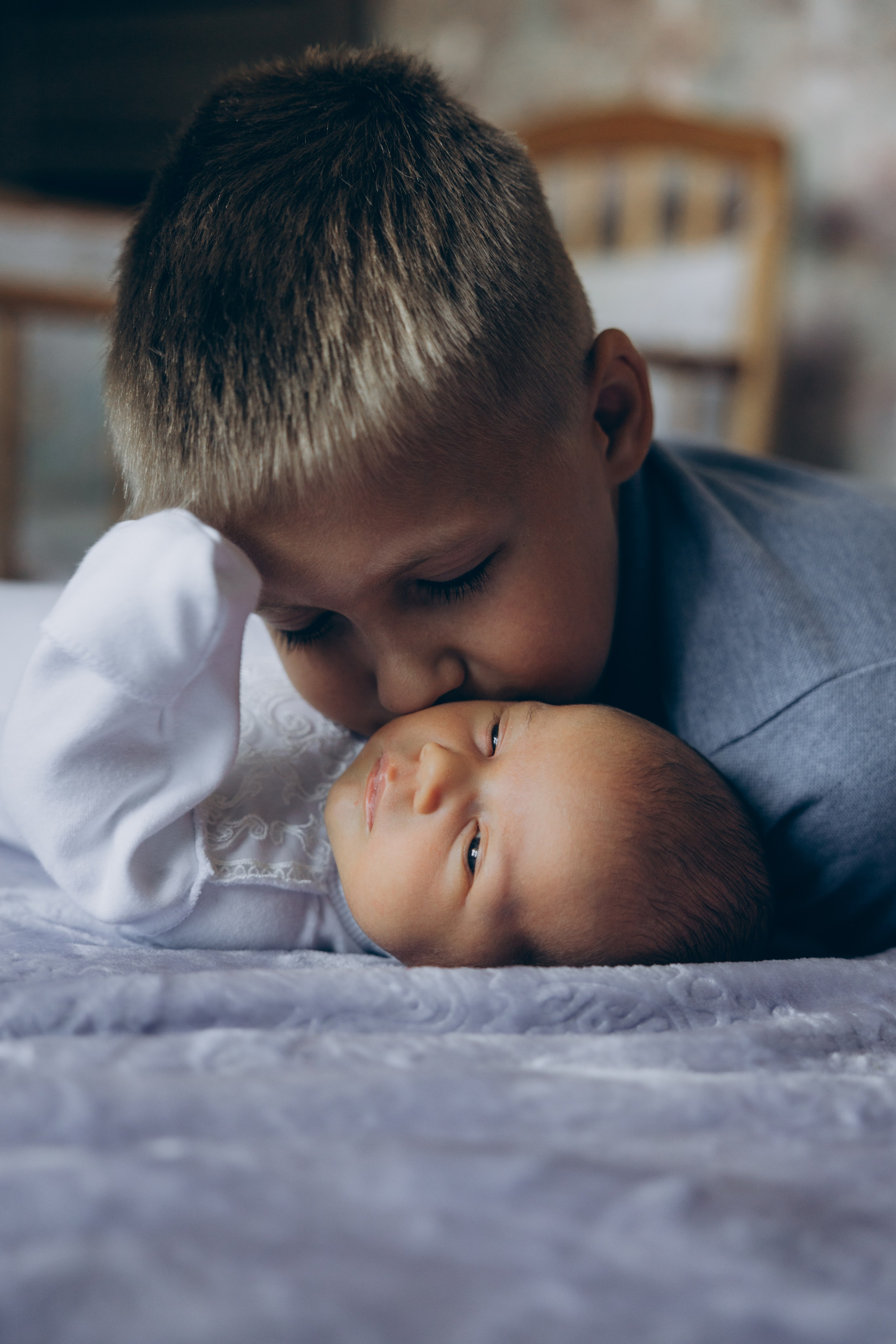 Домашняя съёмка с малышом. Свадебный, семейный фотограф в Иркутске Светлана Макаричева