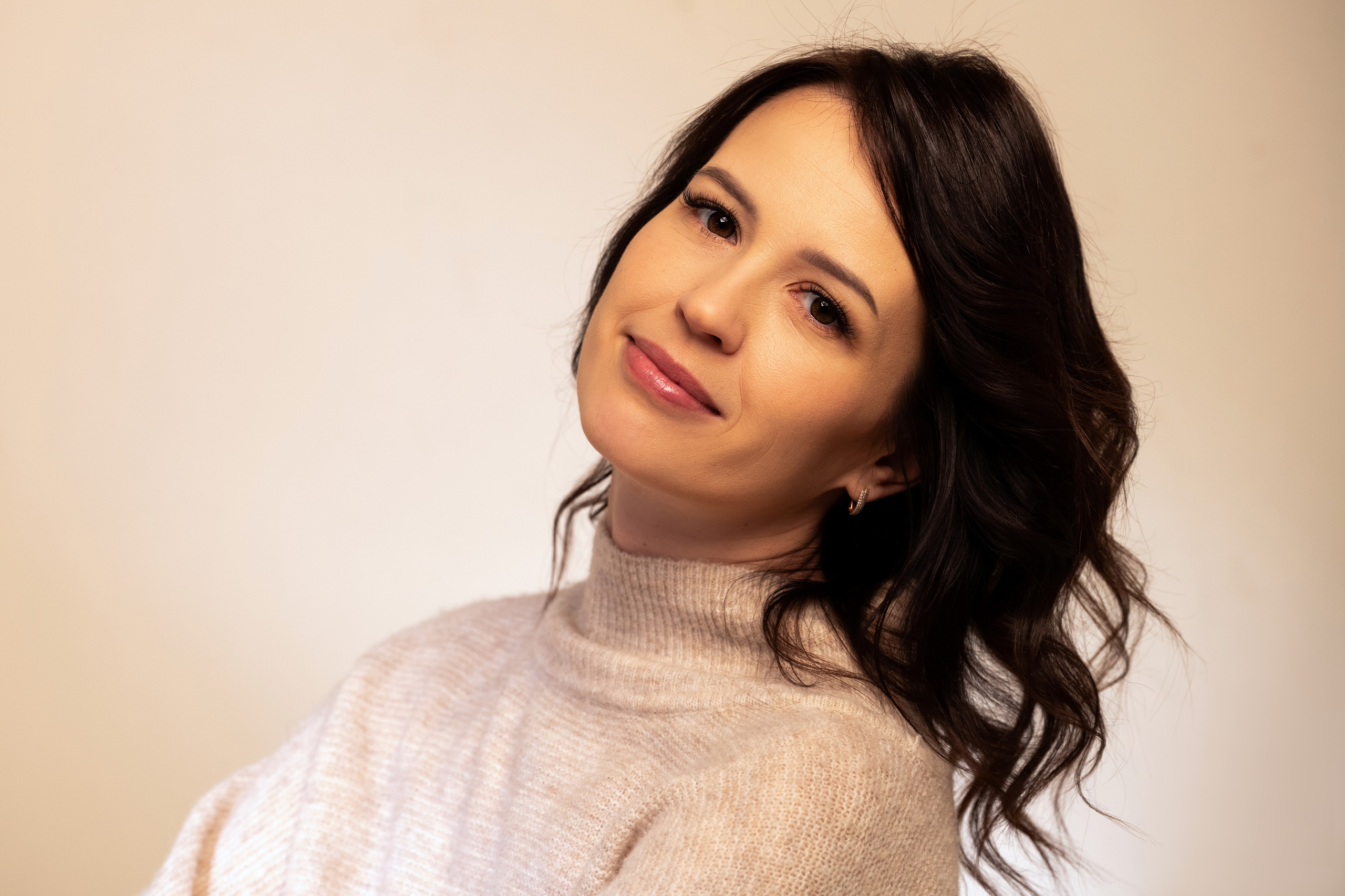 Ольга. Мягкость и нежность