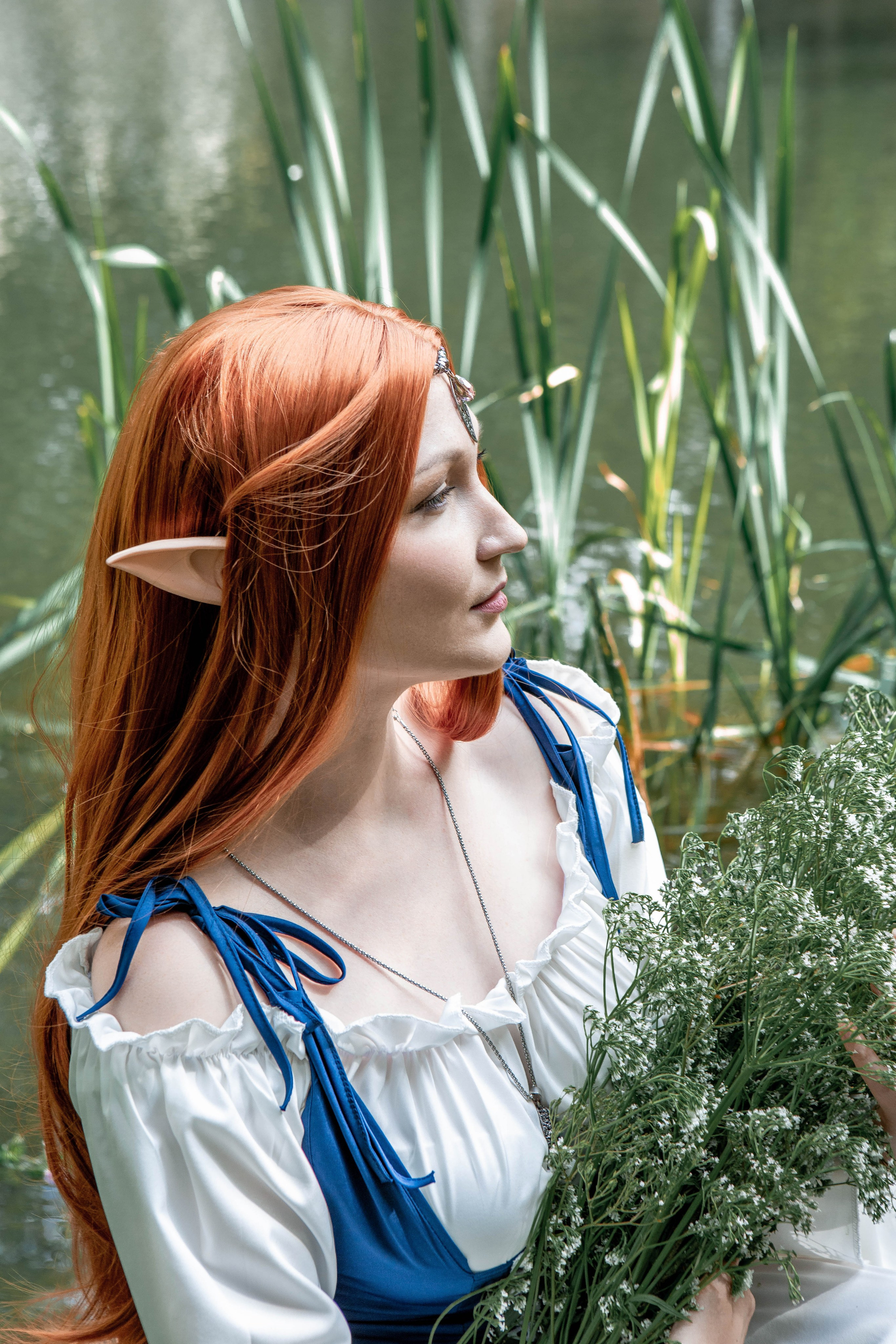 Эльфийские истории. Фотограф Екатерина Голицына