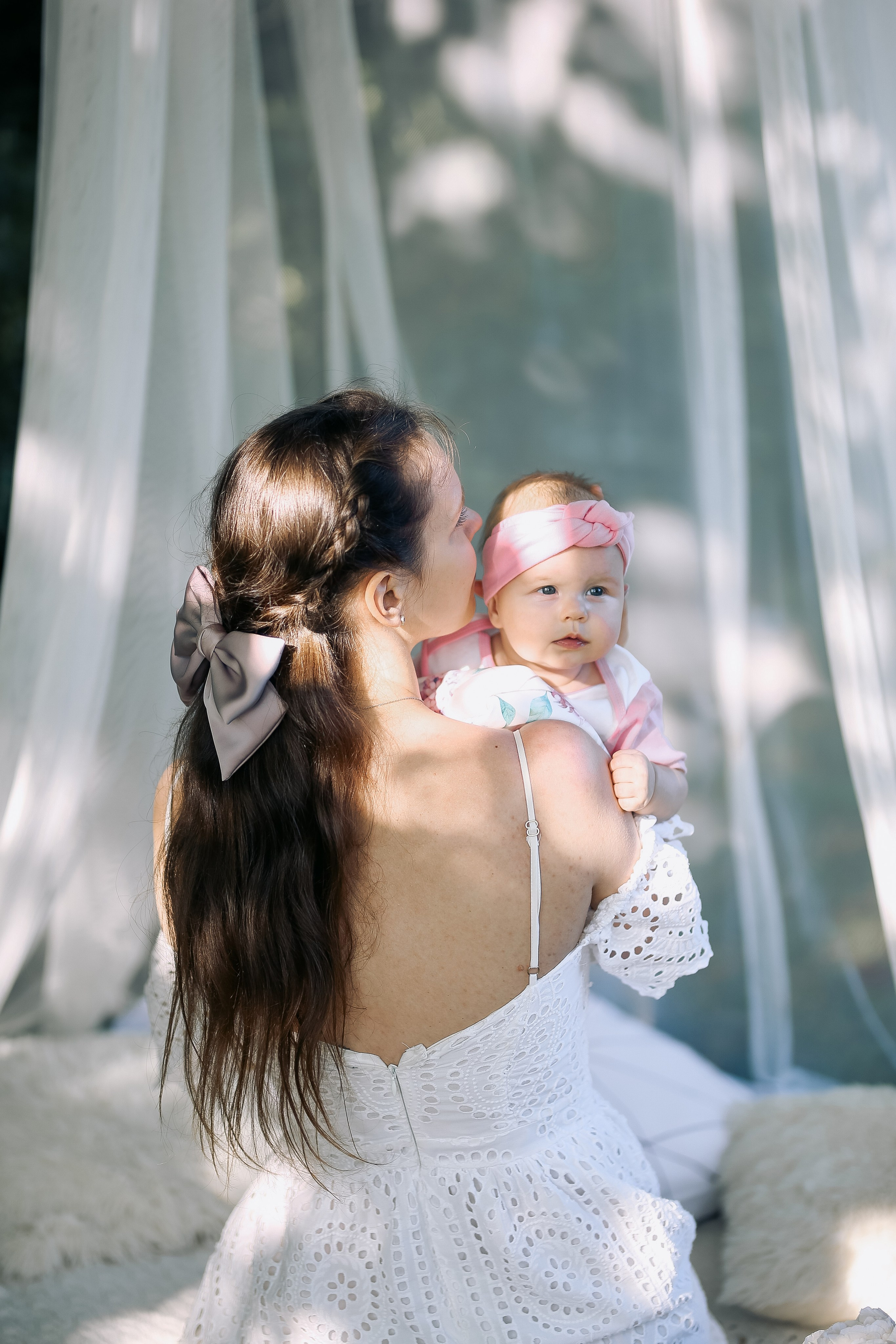 Пикник. Фотограф Анастасия Залевская