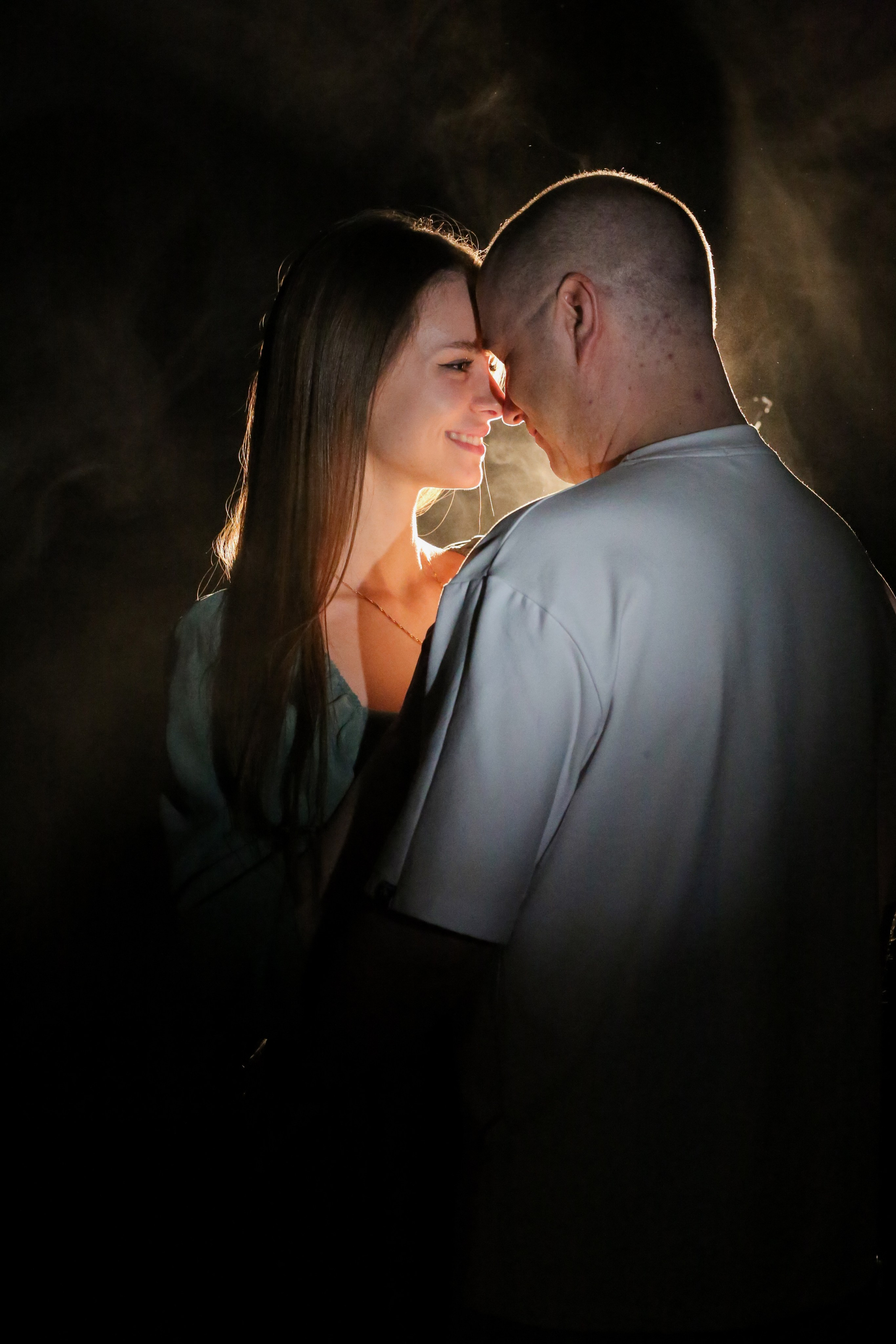 Екатерина и Антон. Фотограф Анастасия Залевская