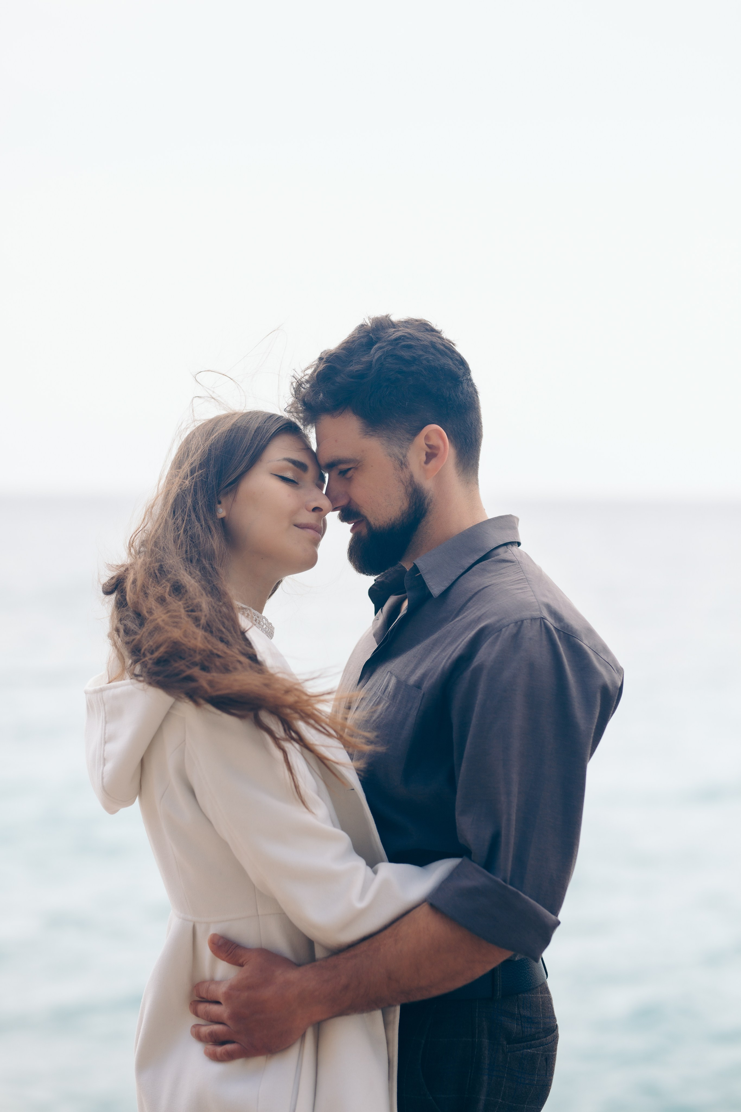 Прогулка у моря. Фотограф Анастасия Залевская