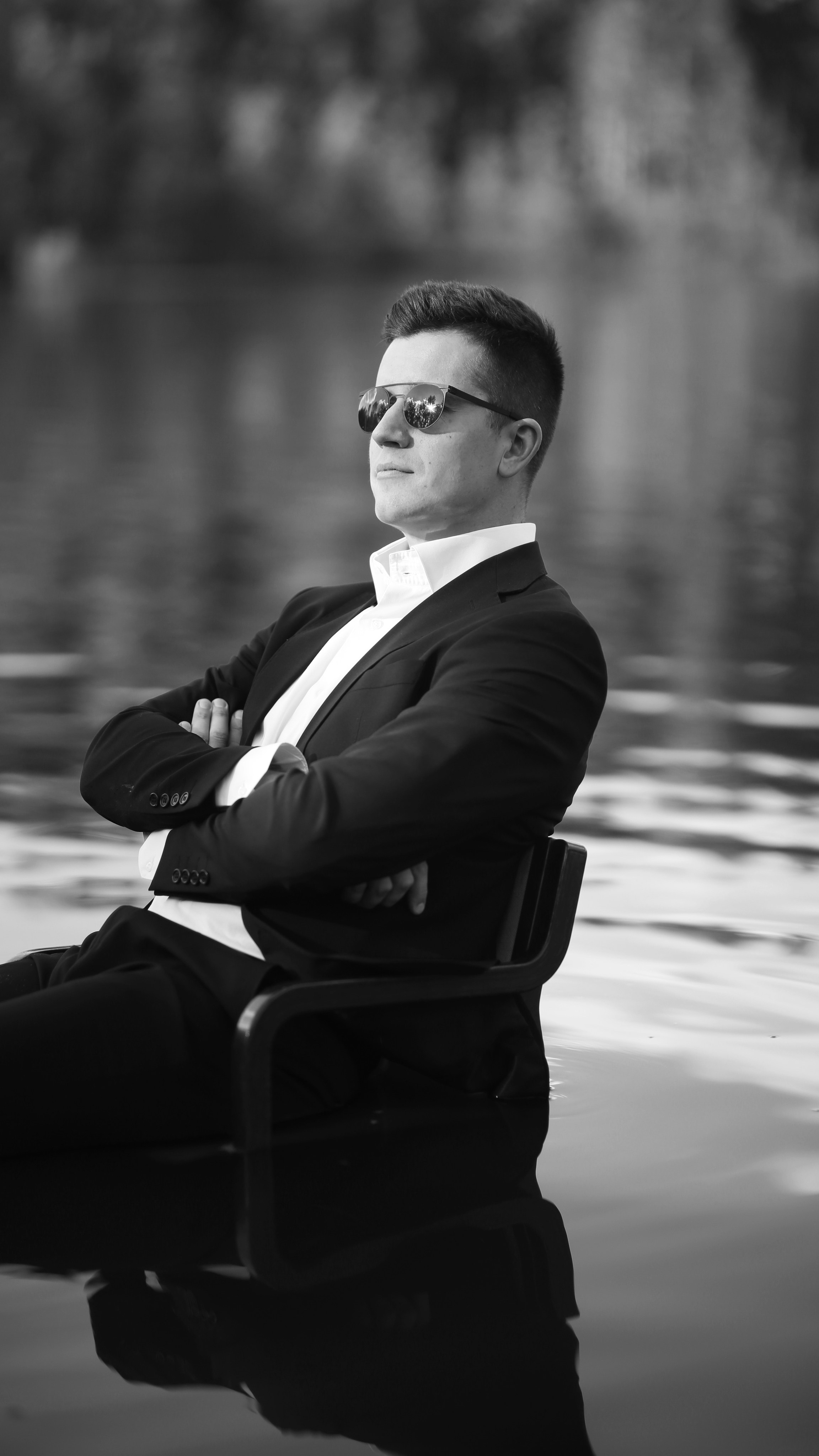 Денис Косяков. Фотограф Анастасия Залевская