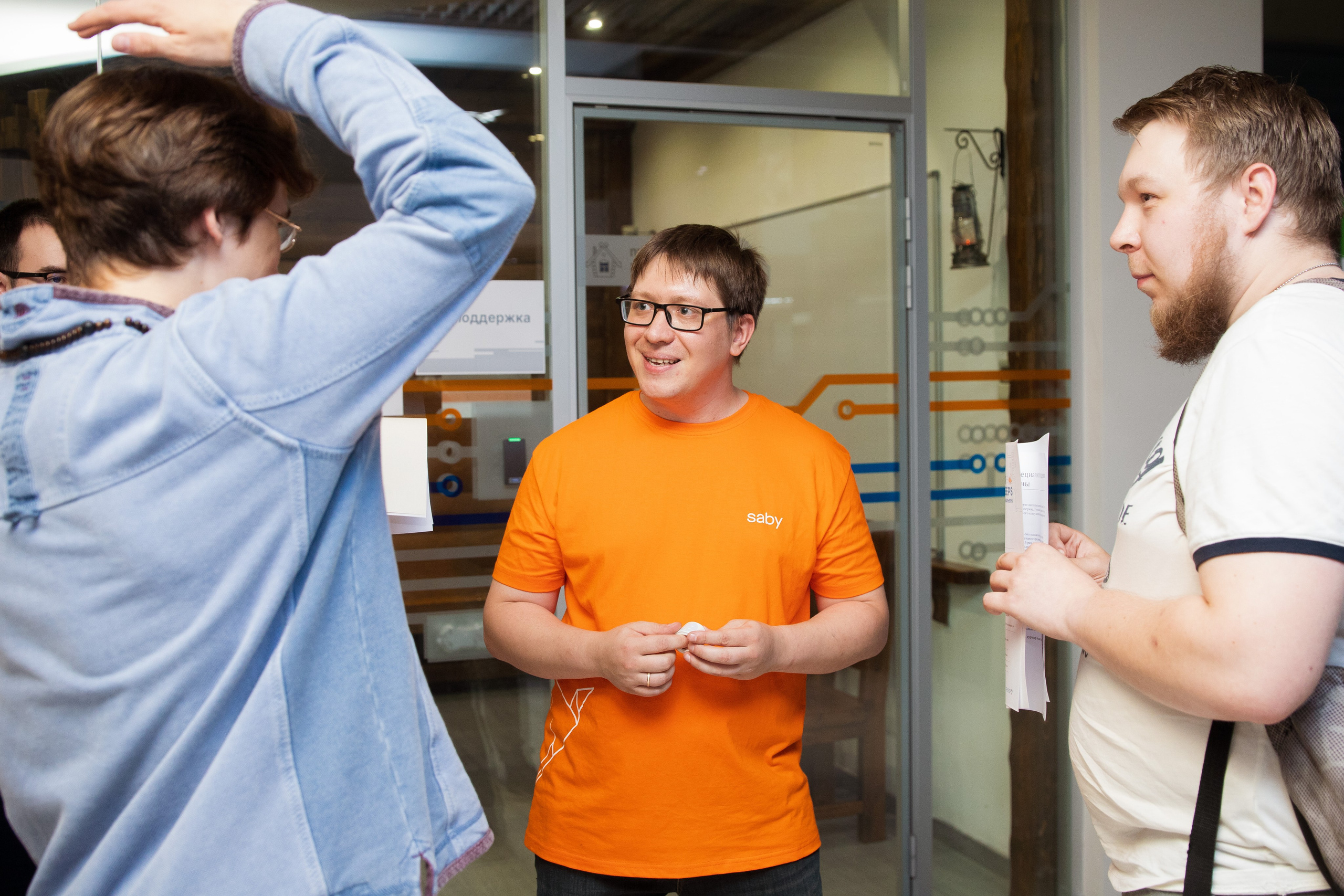 Ночь карьеры в Тензоре. Photography&Video