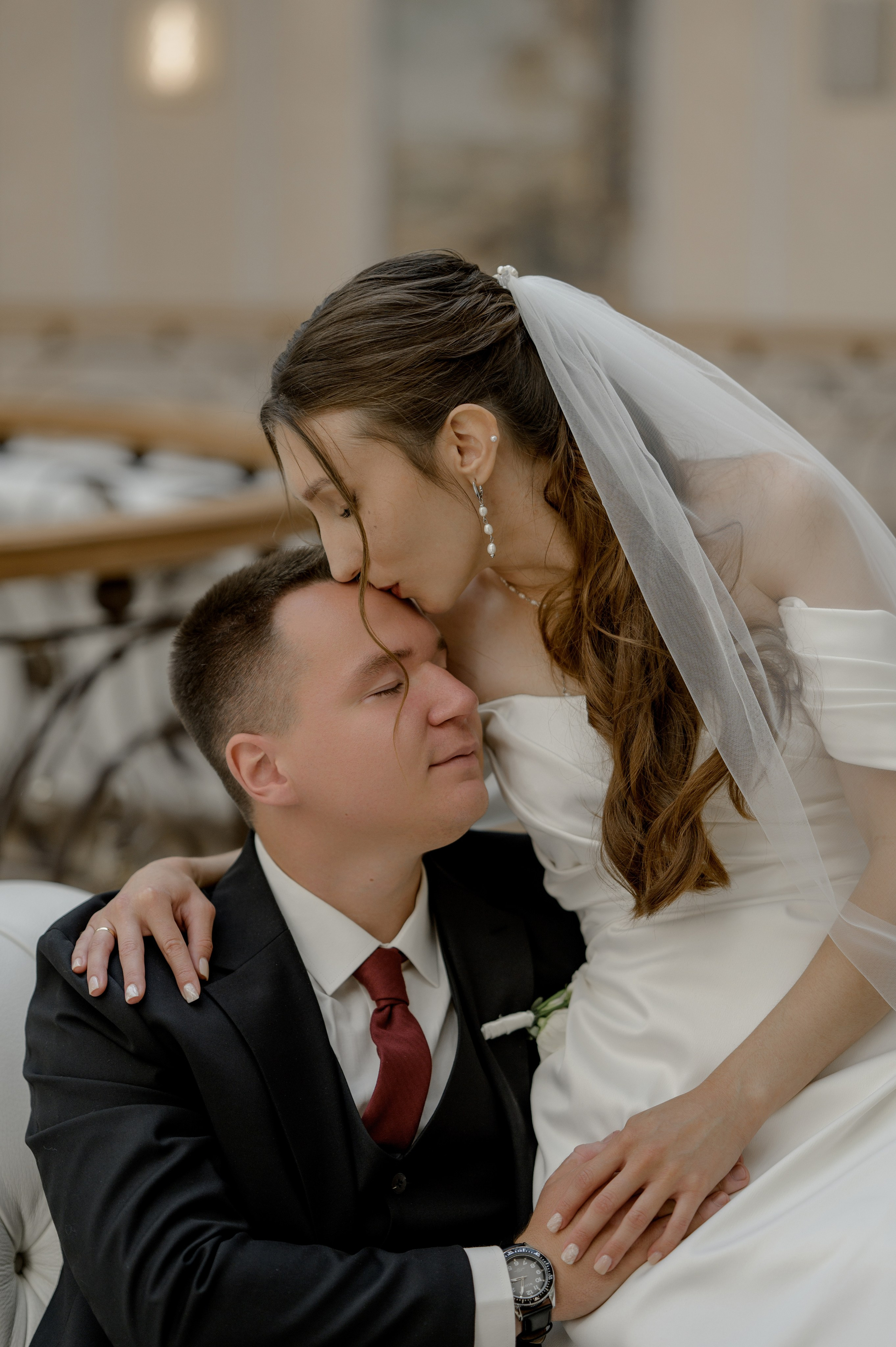 Арсений и Вероника. Свадебный фотограф в Тюмени Анастасия Конева