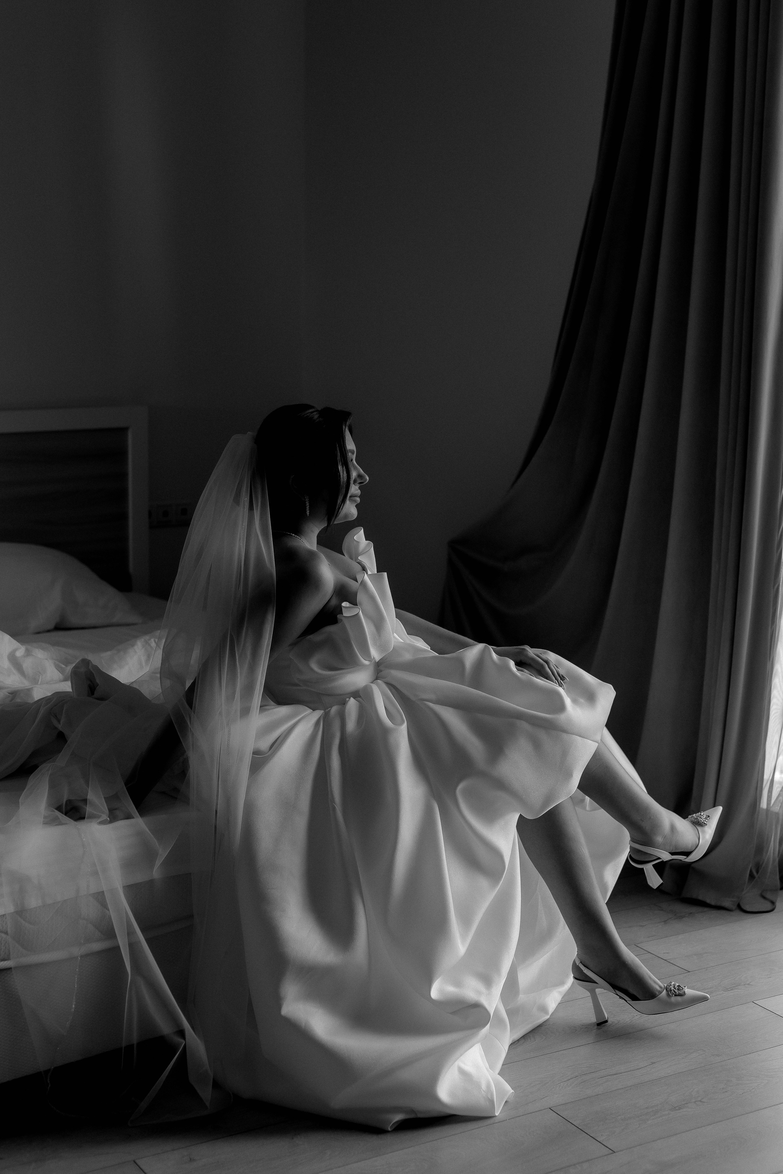 Данил и Кристина. Свадебный фотограф в Саратове Симашова Ирина