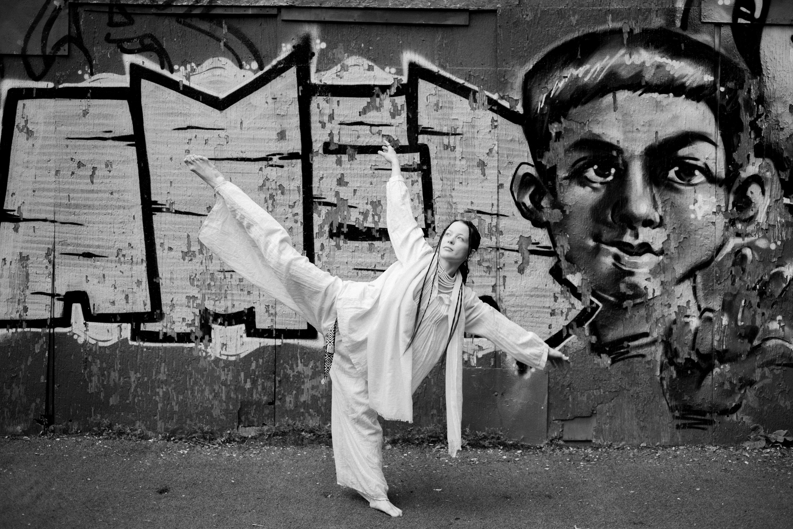 Мария. Художественная фотография. Фотография на плёнку. Илья Вараксин