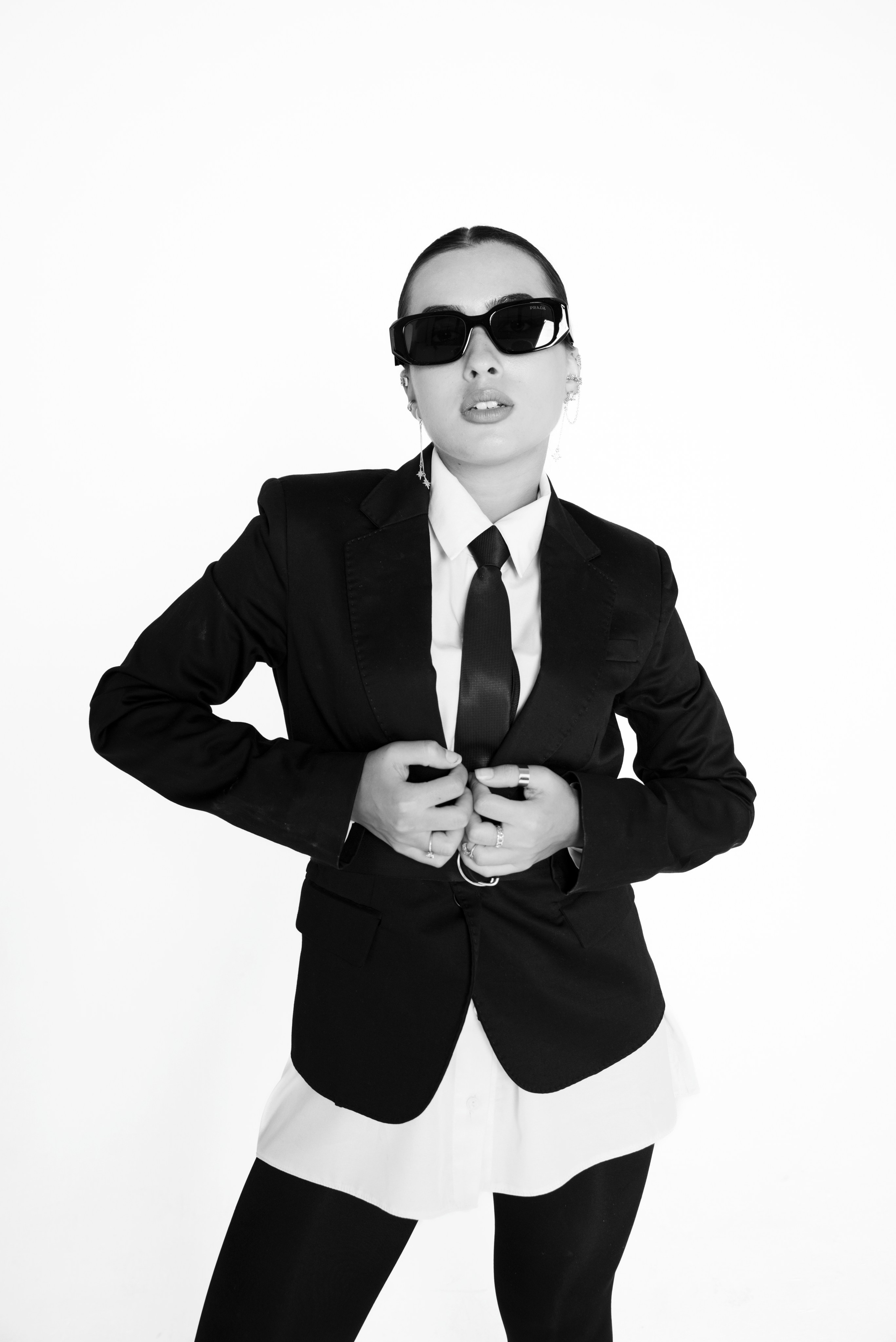 Айтач, съёмка в студии. Фотограф в Москве Безлюдов Михаил