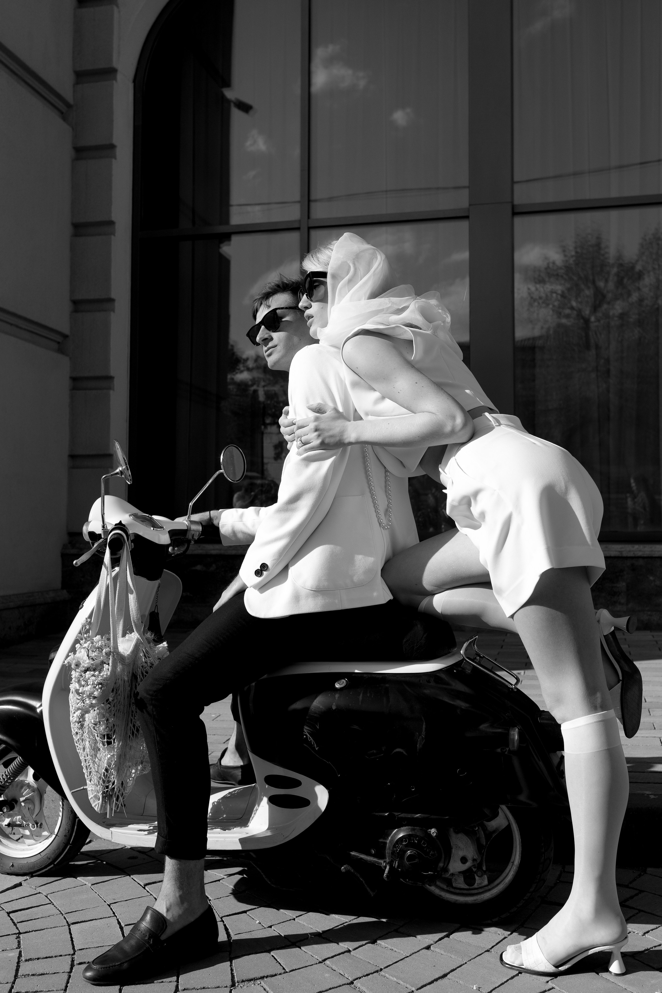 Алена | Даниэль. Свадебный фотограф Александра Попова