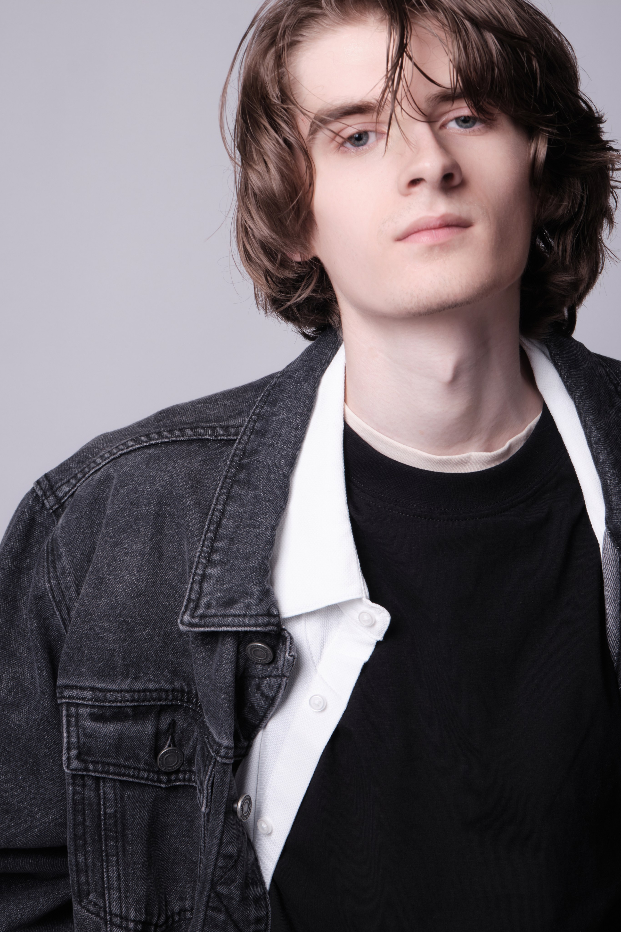 Сергей. Профессиональные модельные портфолио