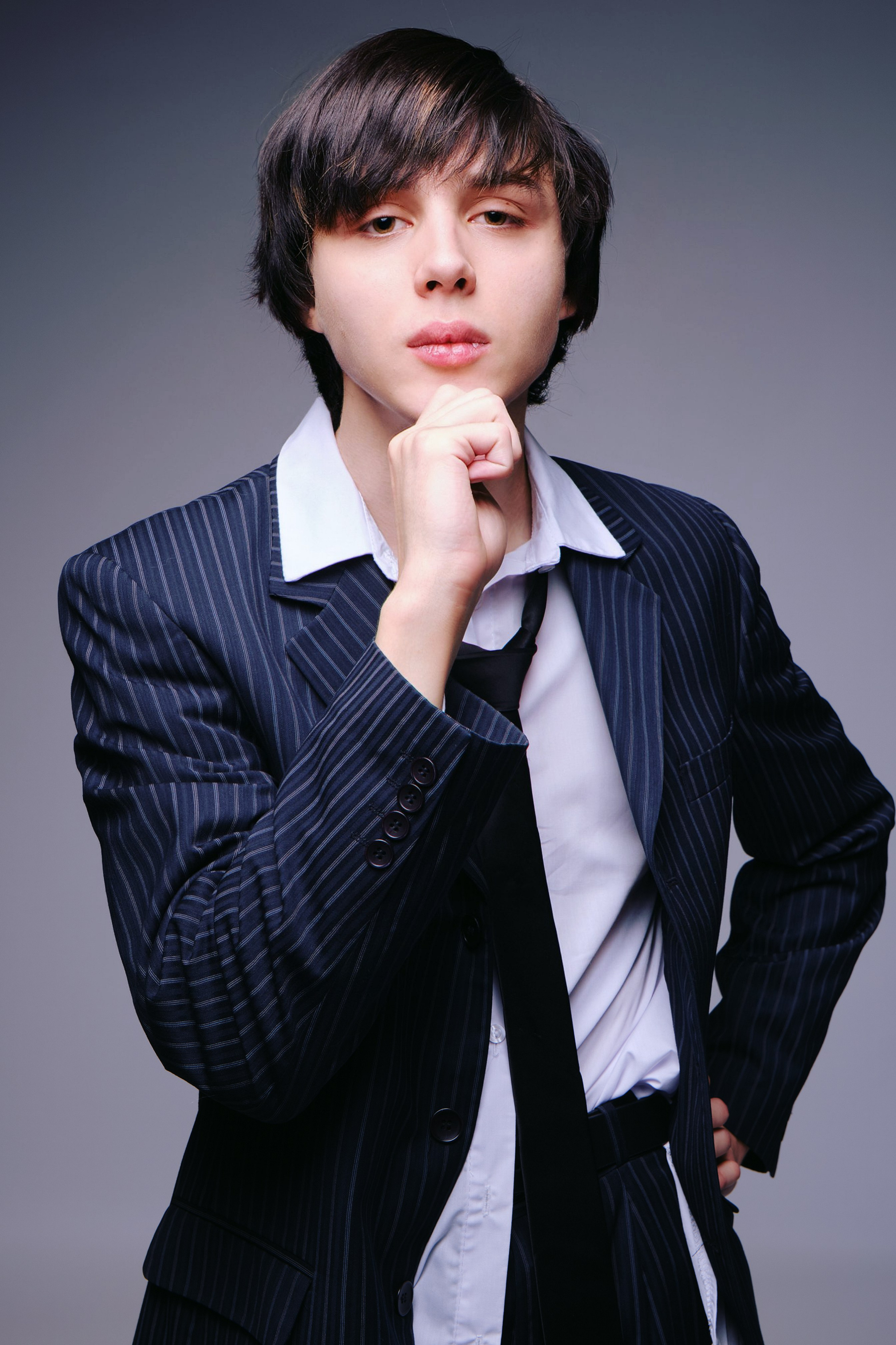 Алексей. Профессиональные модельные портфолио