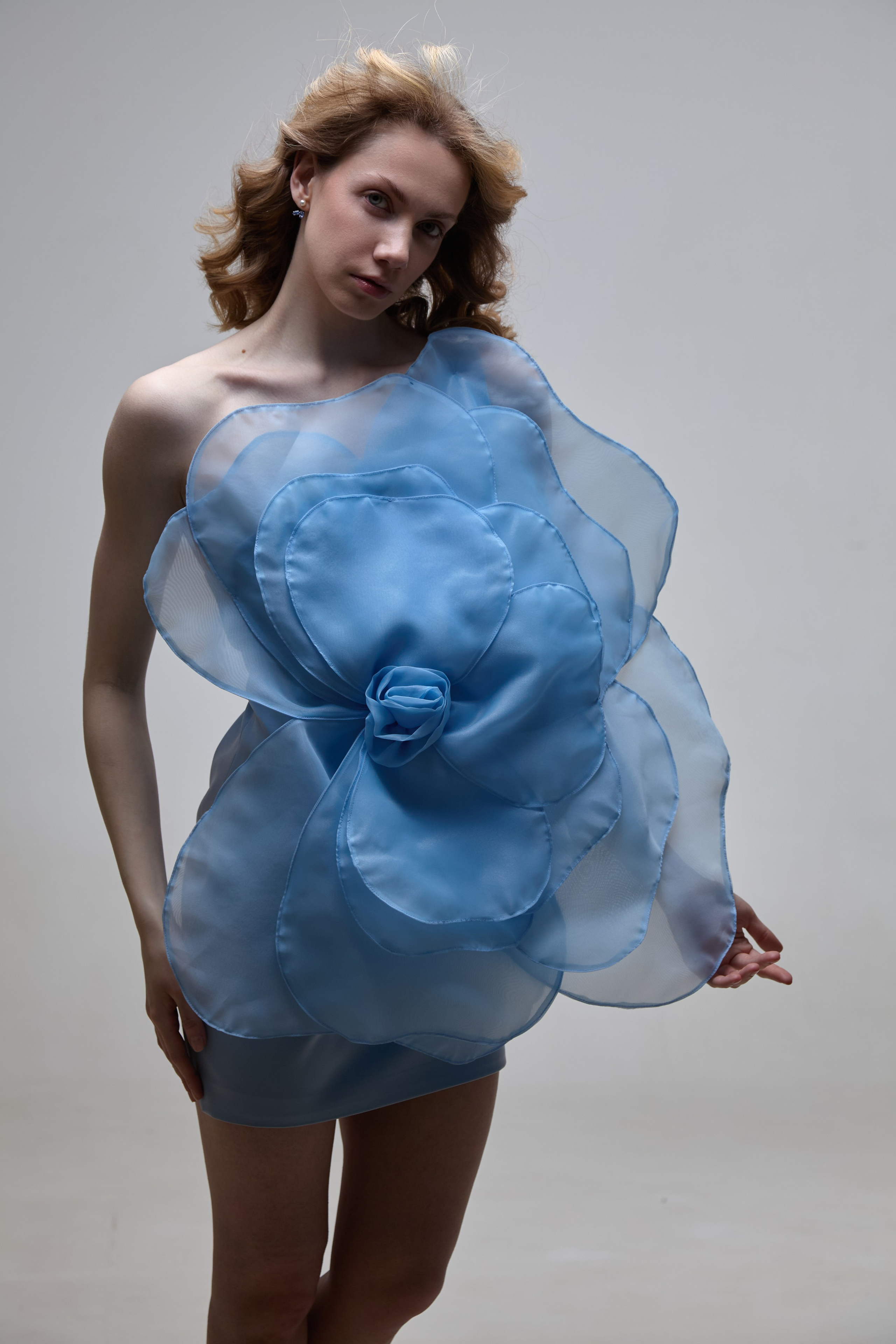 Натали. Профессиональные модельные портфолио