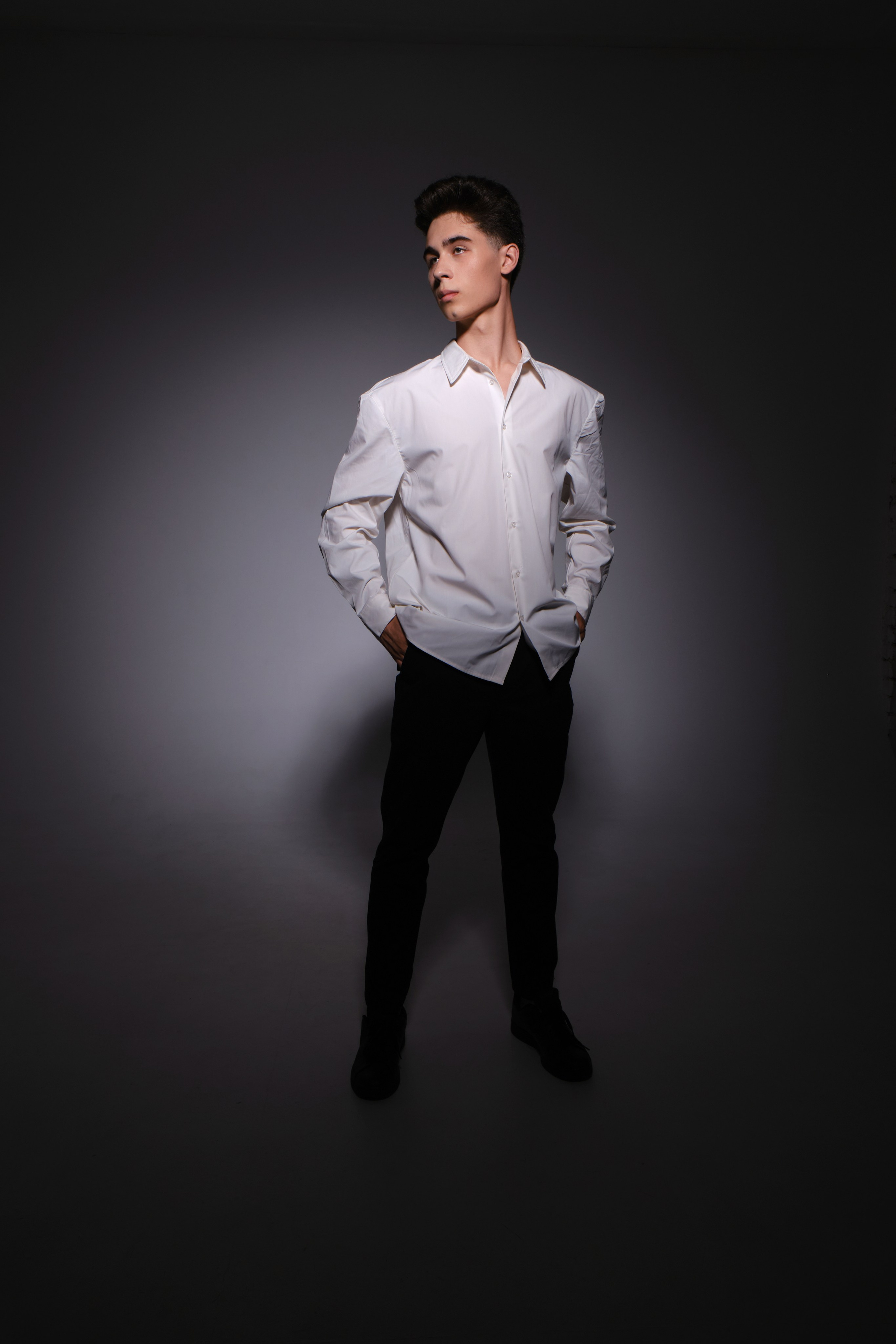 Дмитрий. Профессиональные модельные портфолио