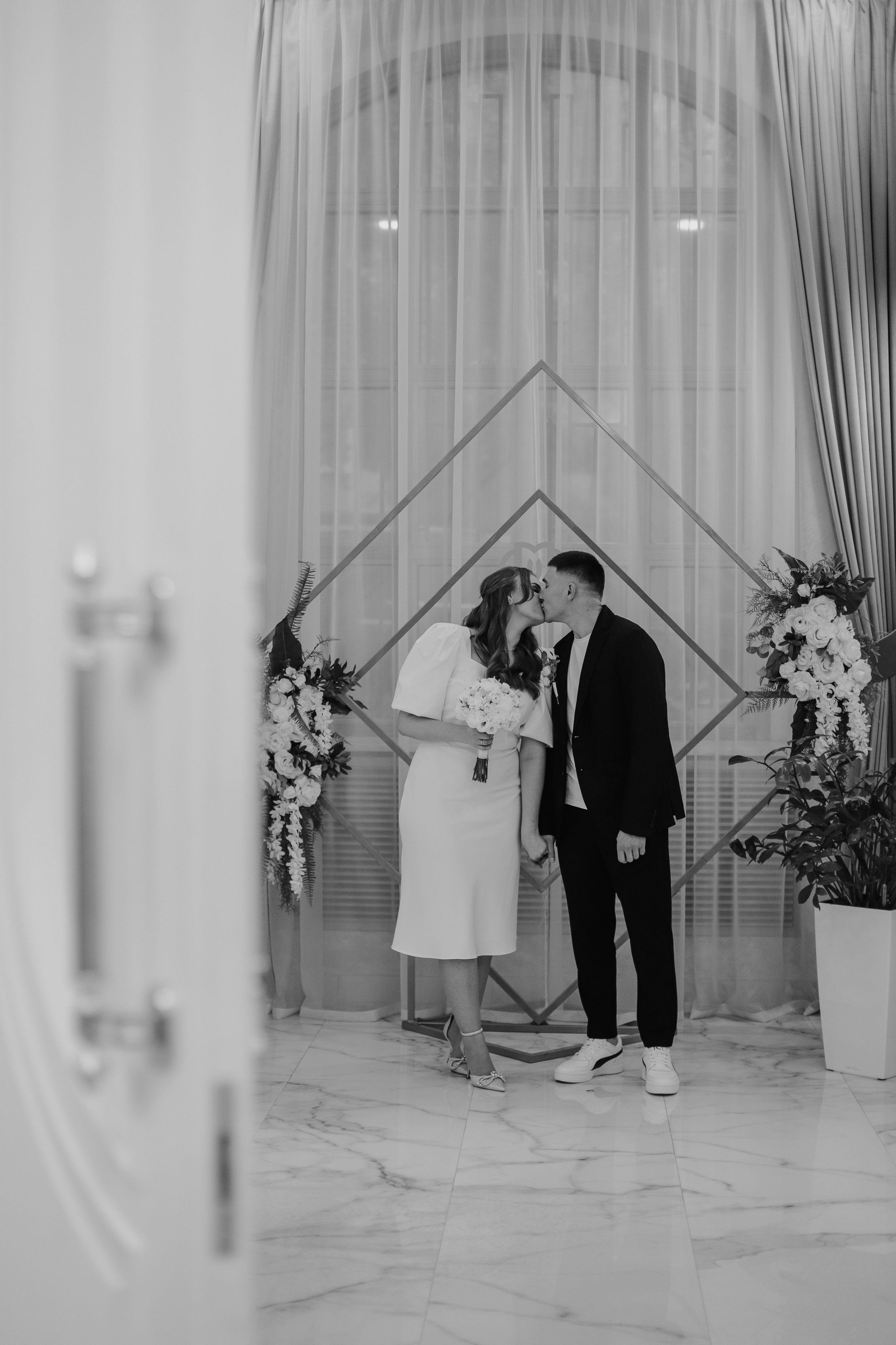 Евгений и Олеся. Свадебный, семейный и детский фотограф в Люберцах Зайцева Анастасия