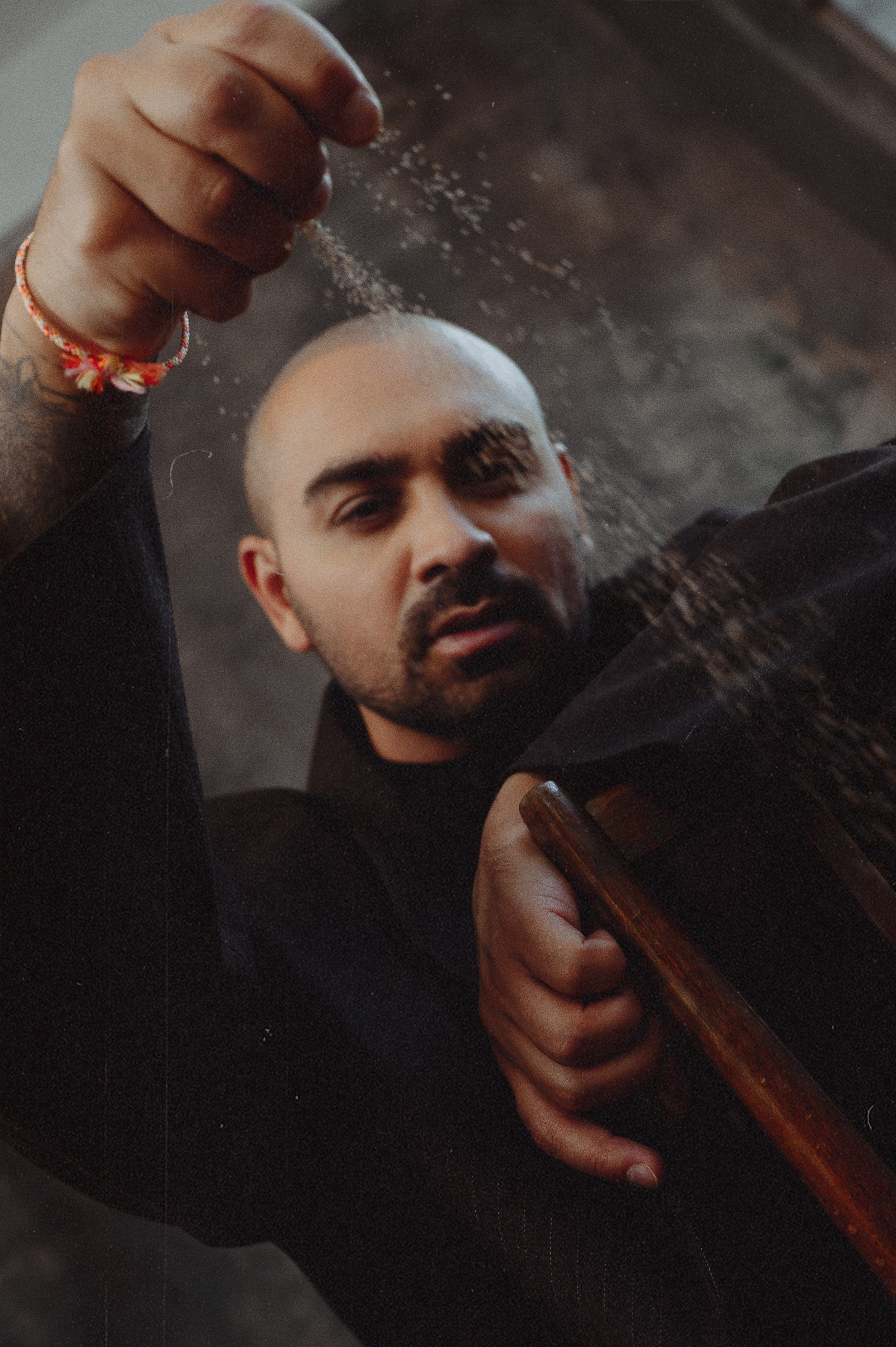 Sasha Santa. Фотограф Вито Бурмасов | Москва