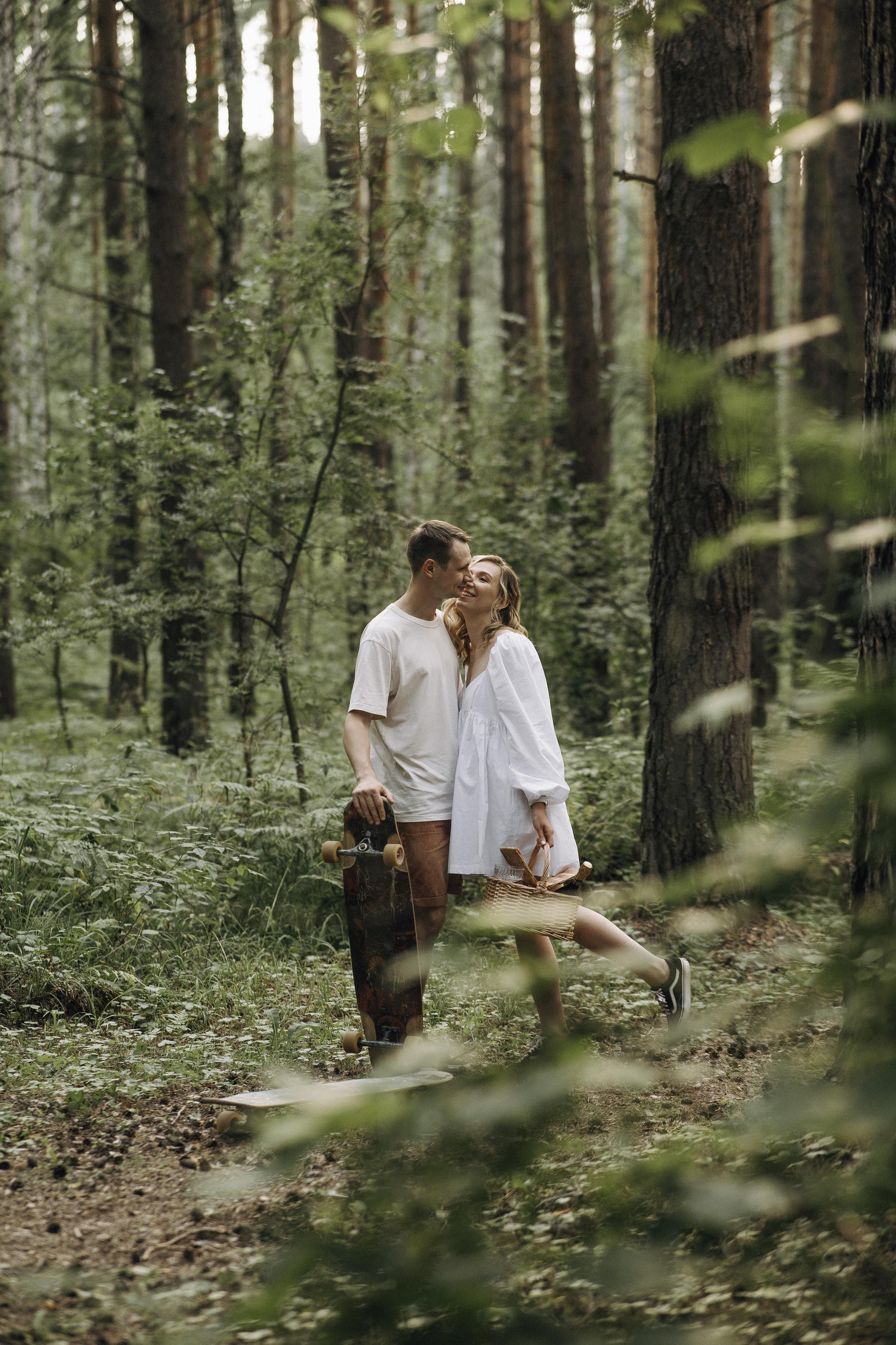 Дмитрий и Татьяна. Коммерческий фотограф в Тюмени Урванцев Борис