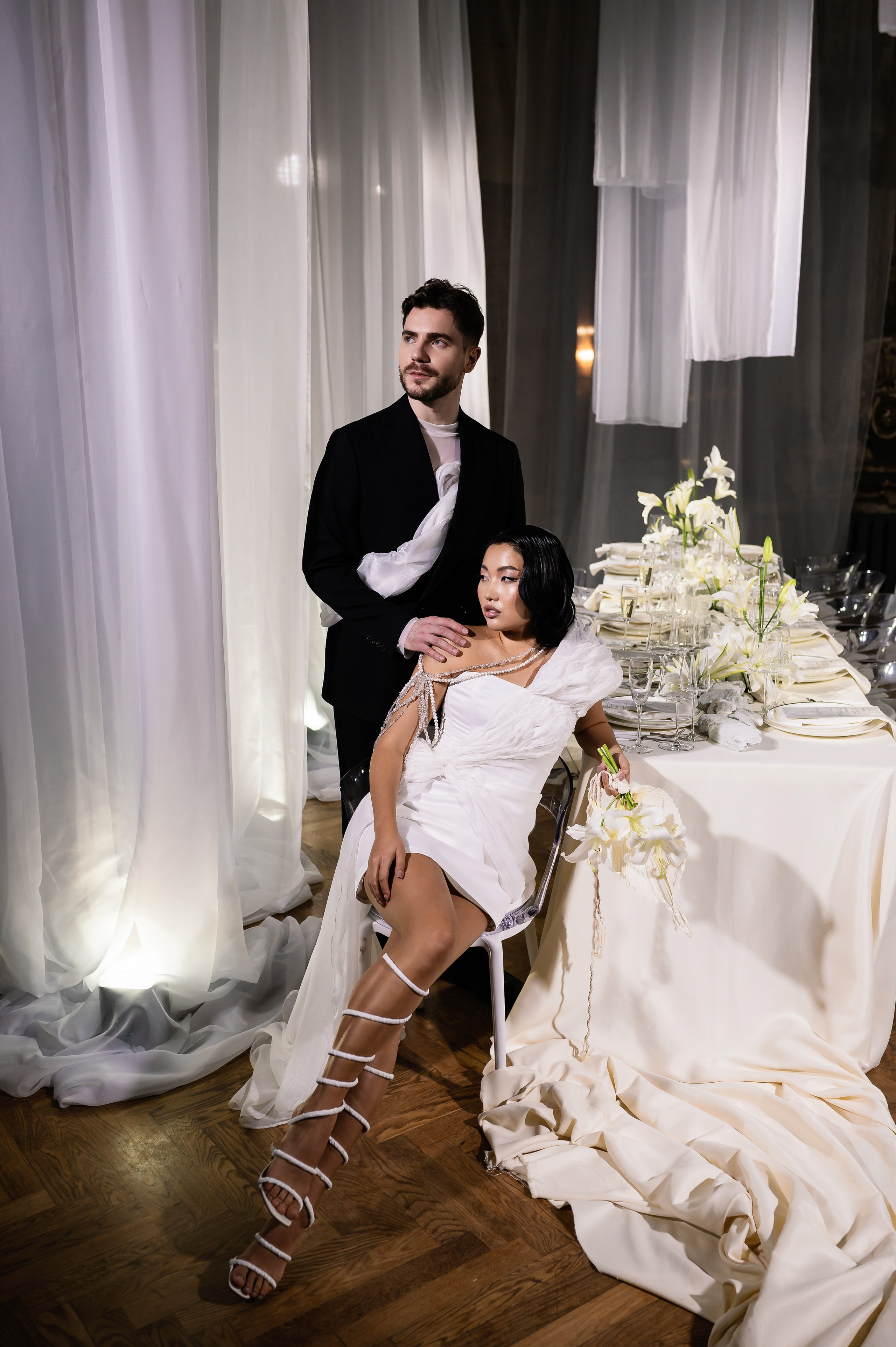 Егор и Юлия