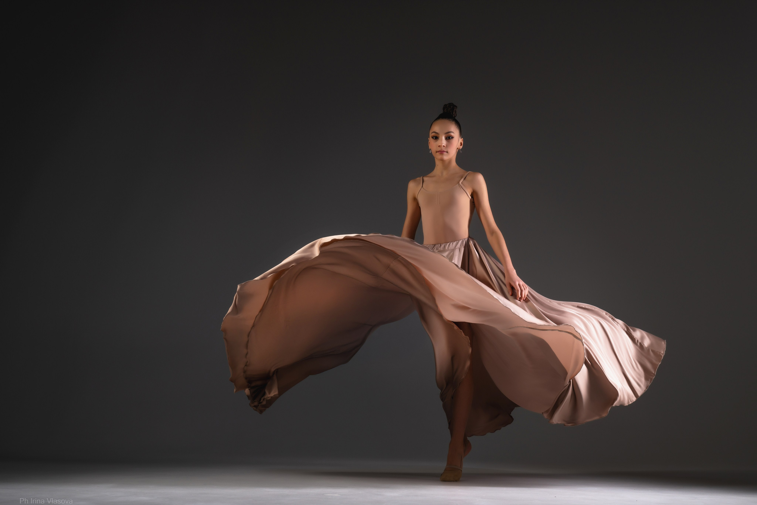 Летящие юбки. Спортивный и портретный фотограф