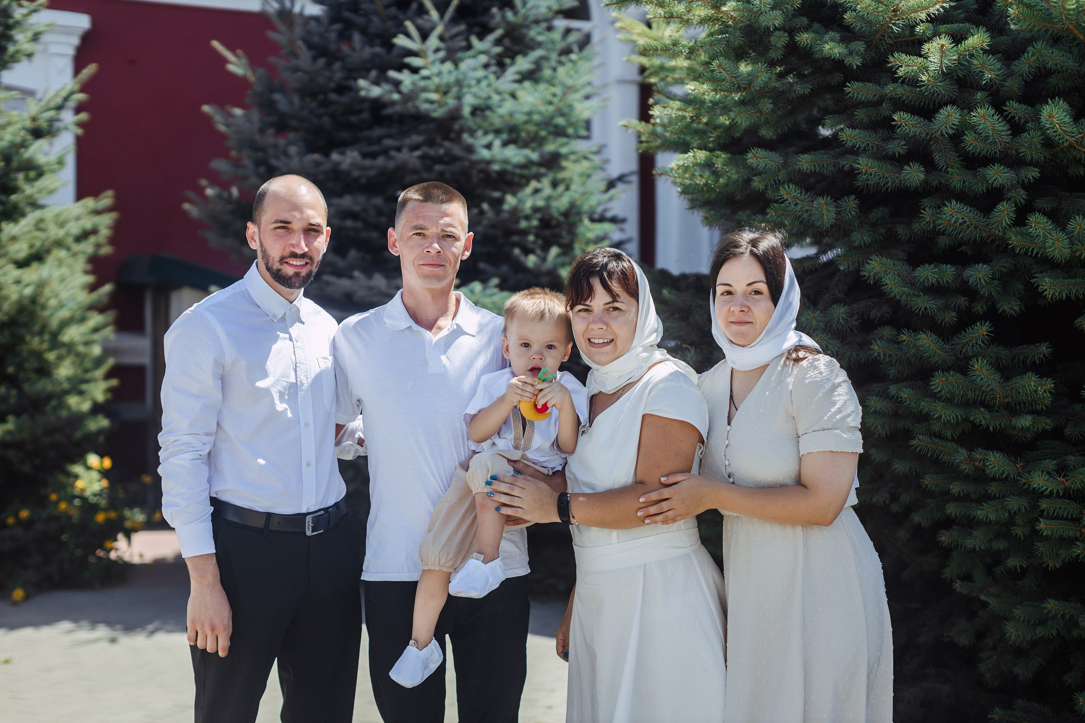 Храм Святой великомученицы Параскевы. Фотографы в городе Волгограде — Людмила Агеева и Алексей Околелов