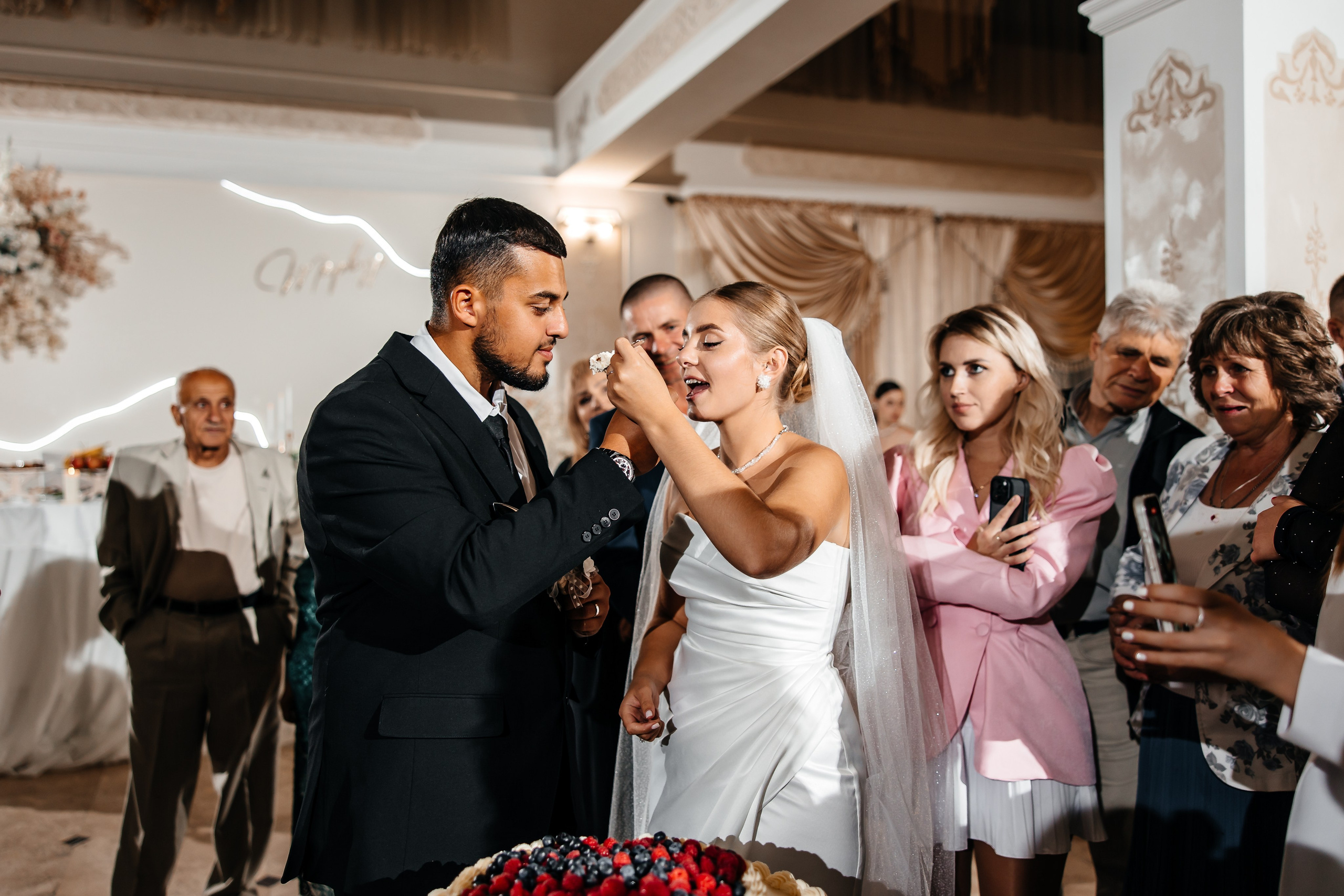 Анонс свадьбы для Арсена и Дианы. Свадебный фотограф в Крыму и Севастополе Ольга Баскакова