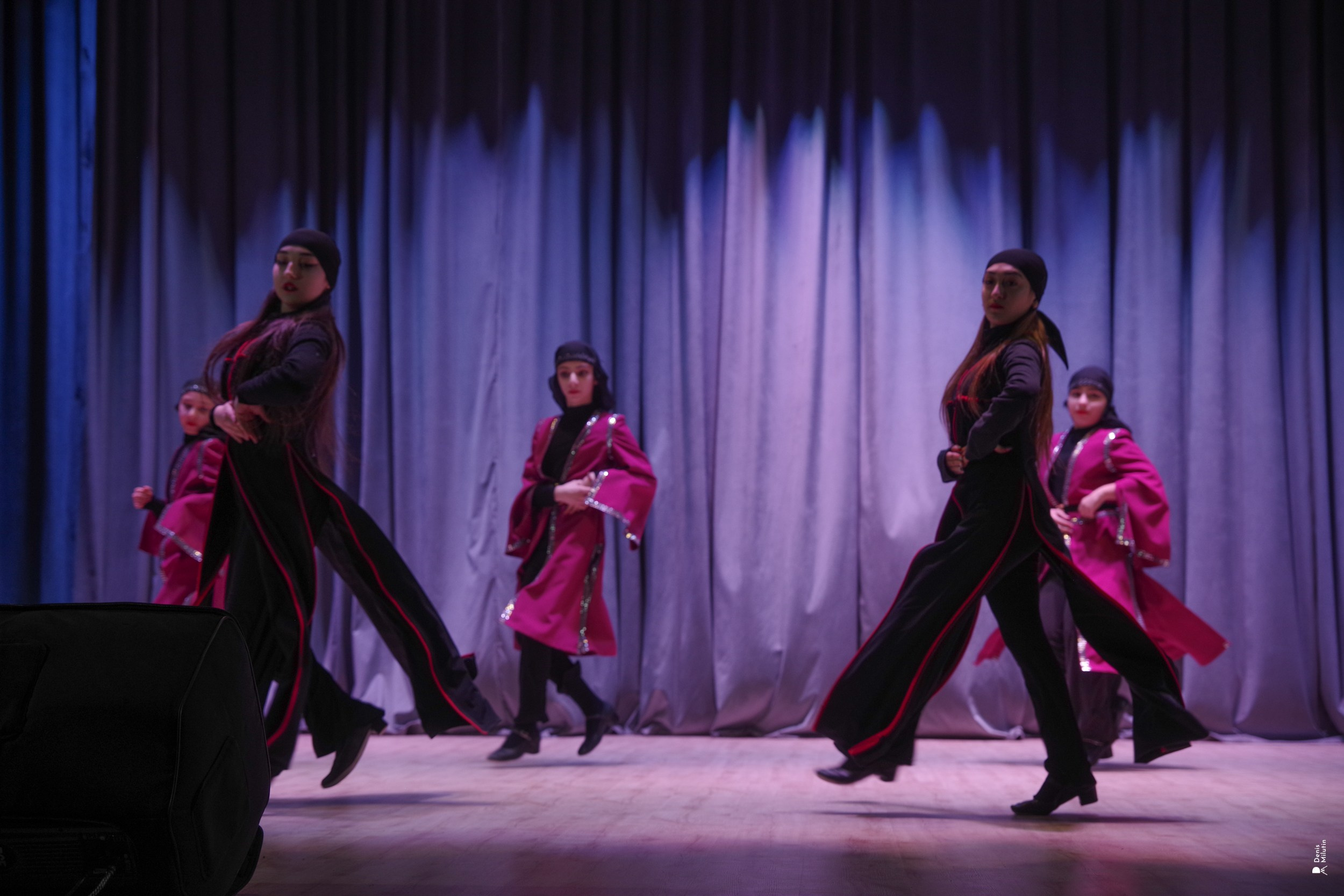 ლულე. Портретный фотограф Денис Милютин