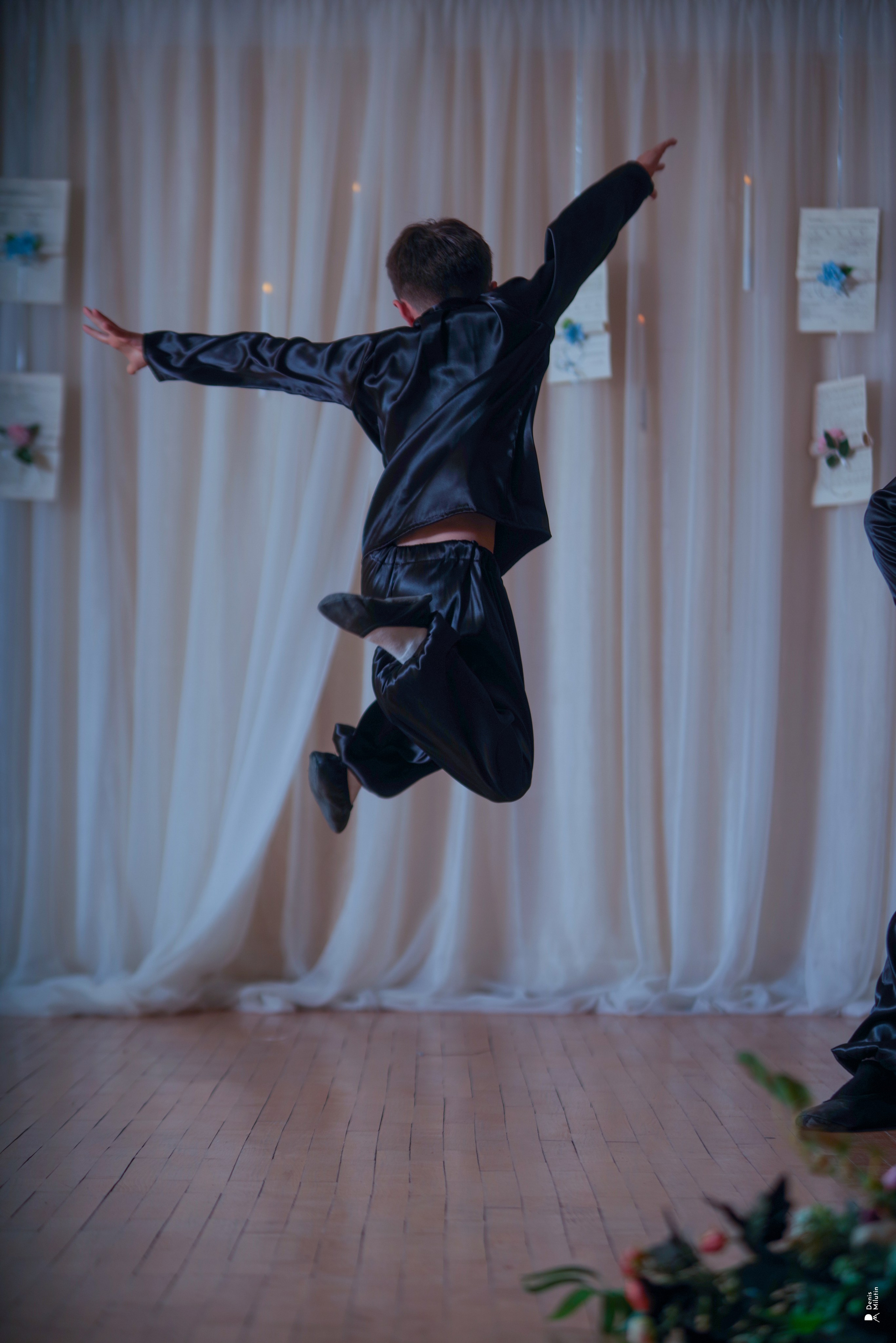 1 Школа. Портретный фотограф Денис Милютин