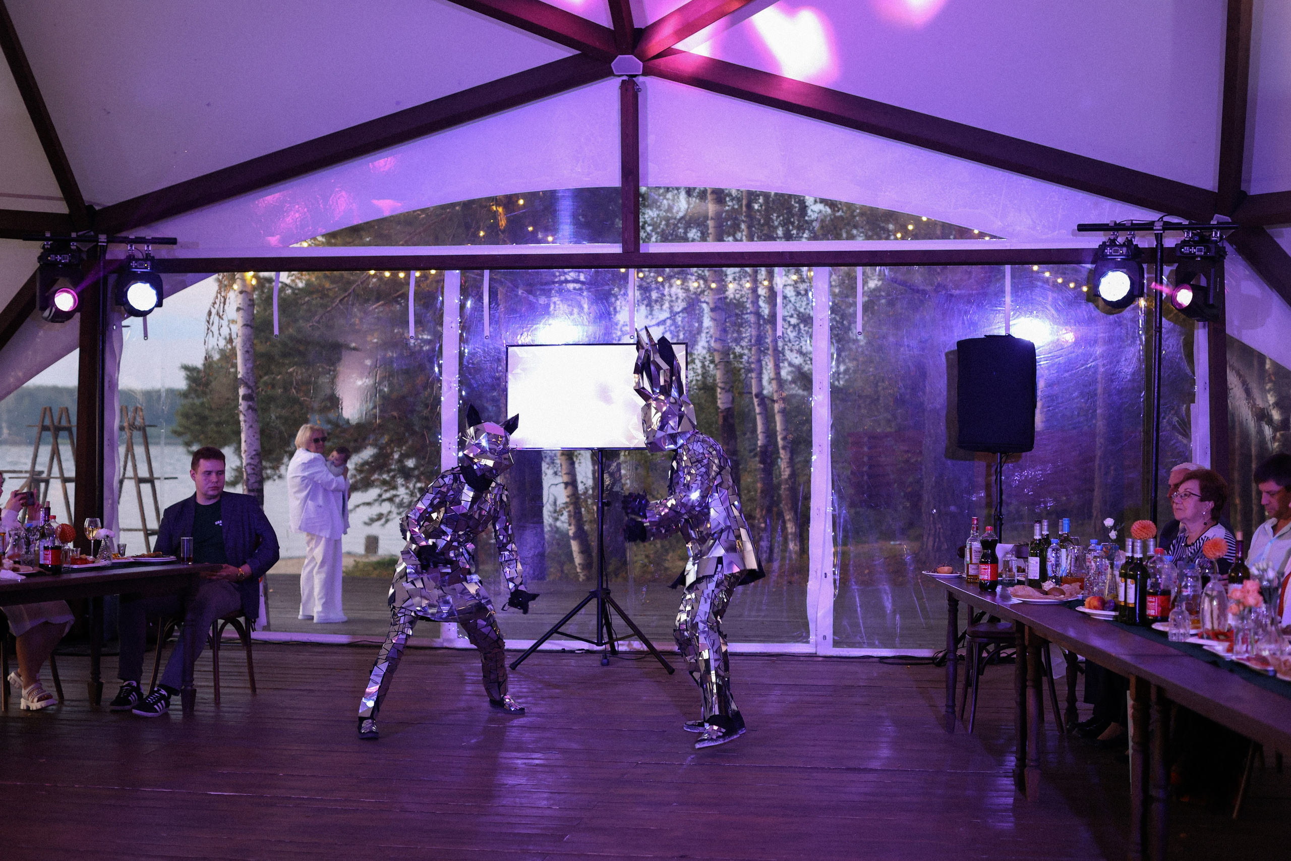 Олеся и Саша. Фотограф — Ольга Косолюкина