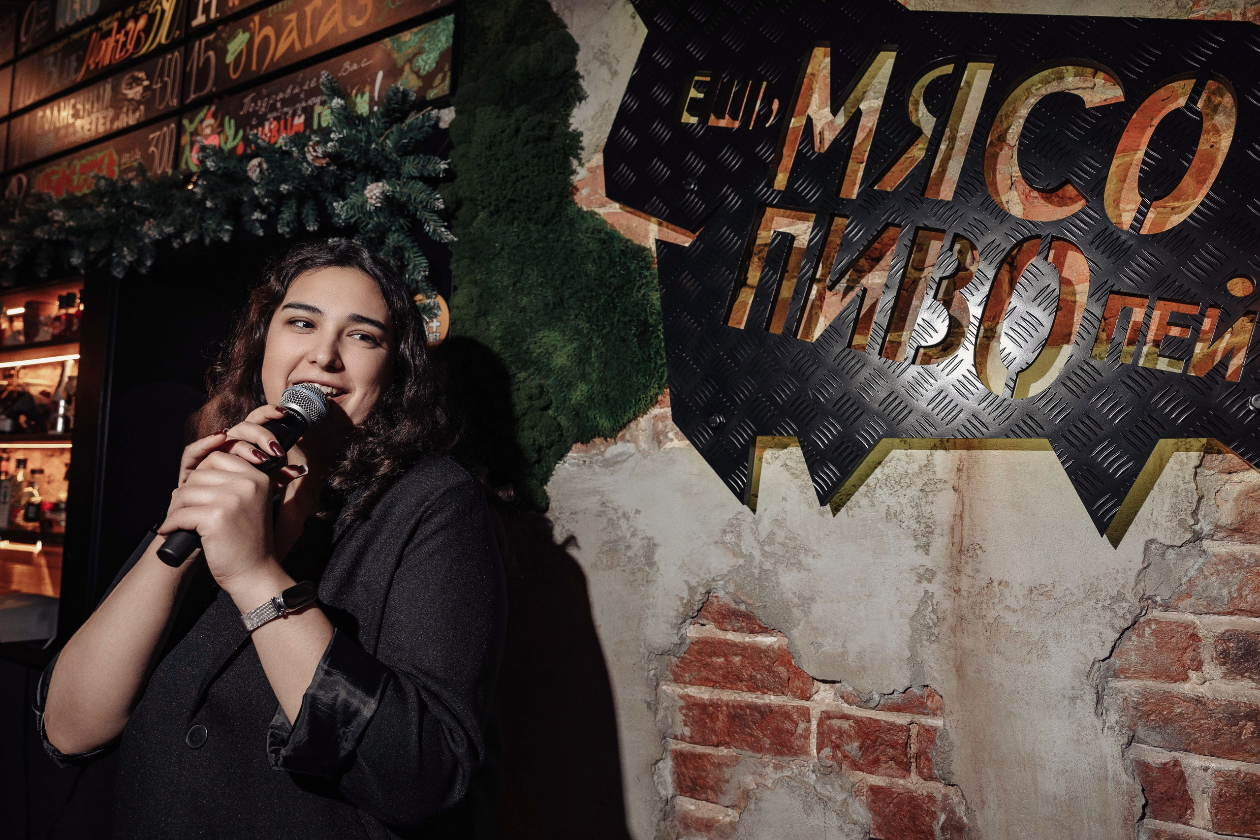 День рождения бара «Рога и Копыта». Алексей Шаров — свадебный и репортажный фотограф в Нижнем Новгороде