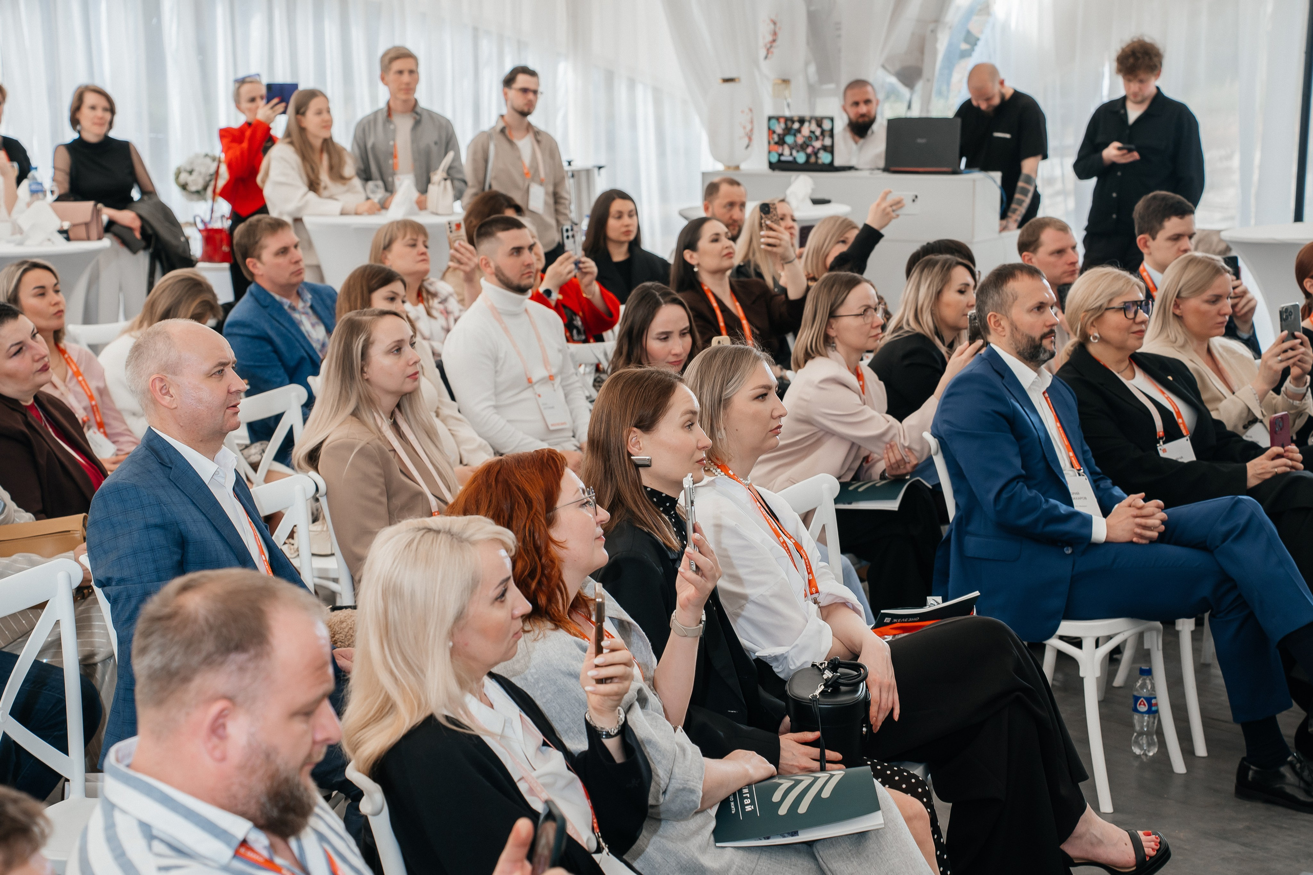 Презентация ЖК Икигай от «ЖЕЛЕЗНО». Фотограф в Ижевске Максим Грундул