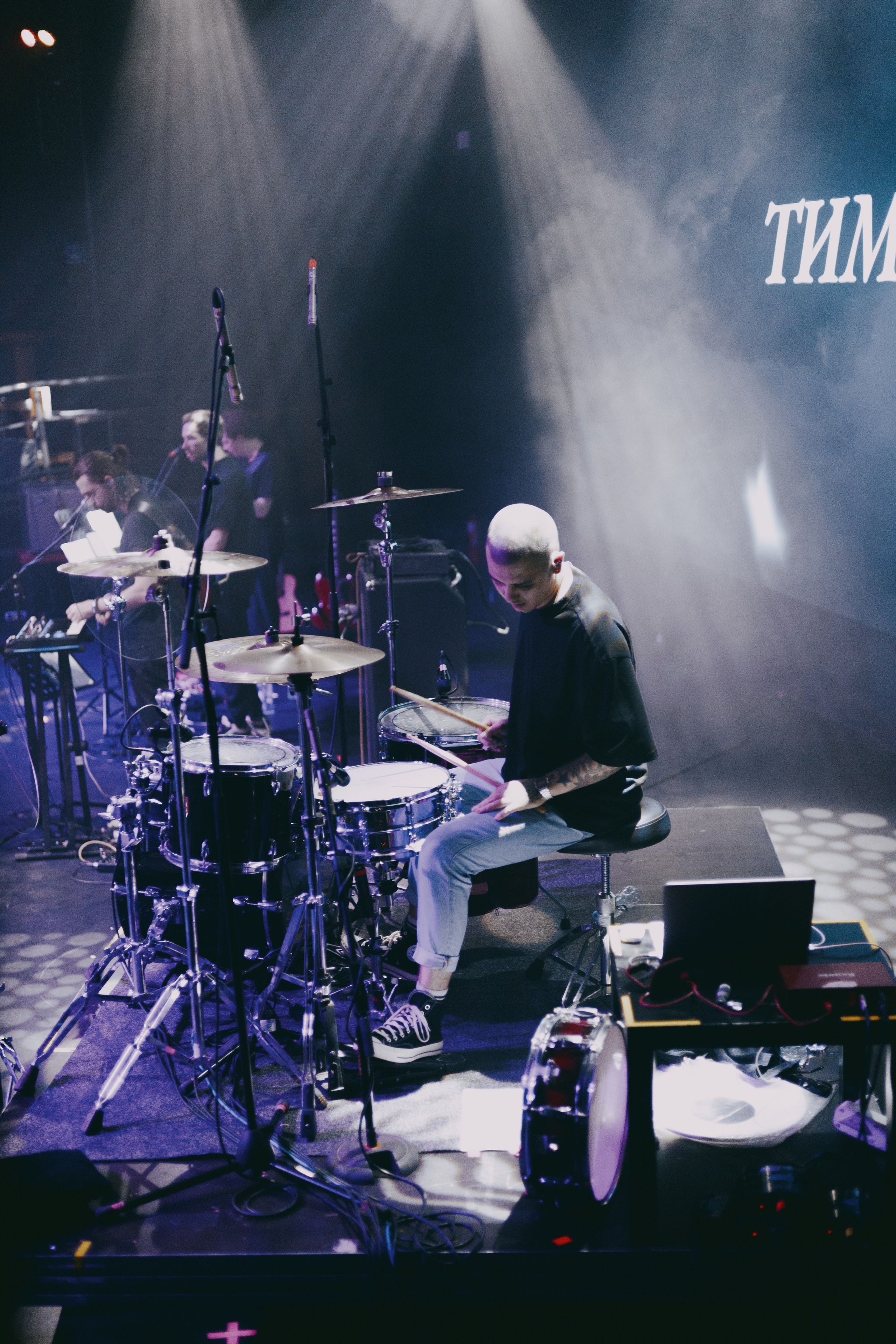 Тима Ищет Свет’23. RUSLAN ROZANOV