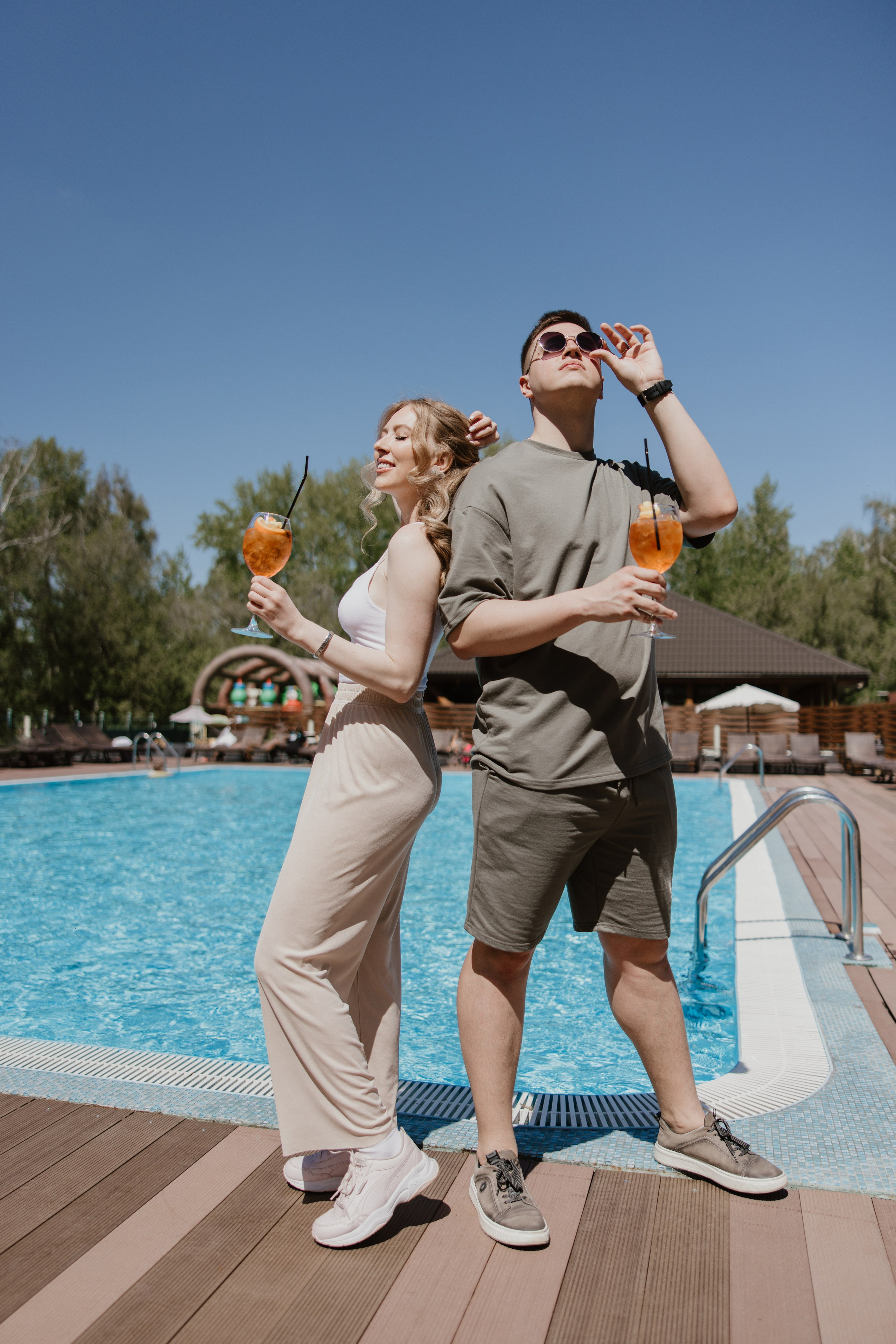 Александра и Кирилл. Фотограф в Новосибирске Надежда Черных