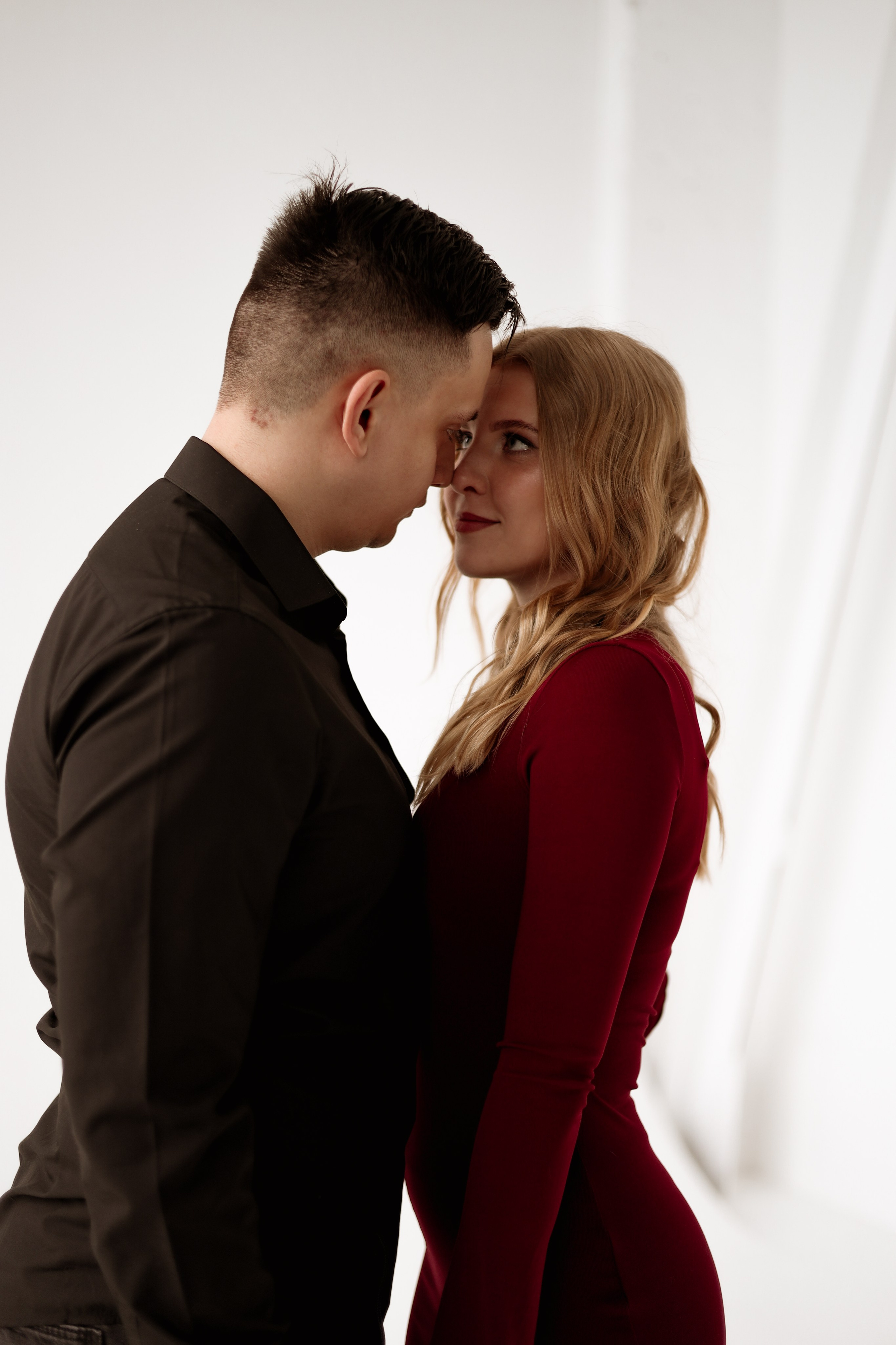 V&A. Photographer Tatiana Ivanova in Yaroslavl