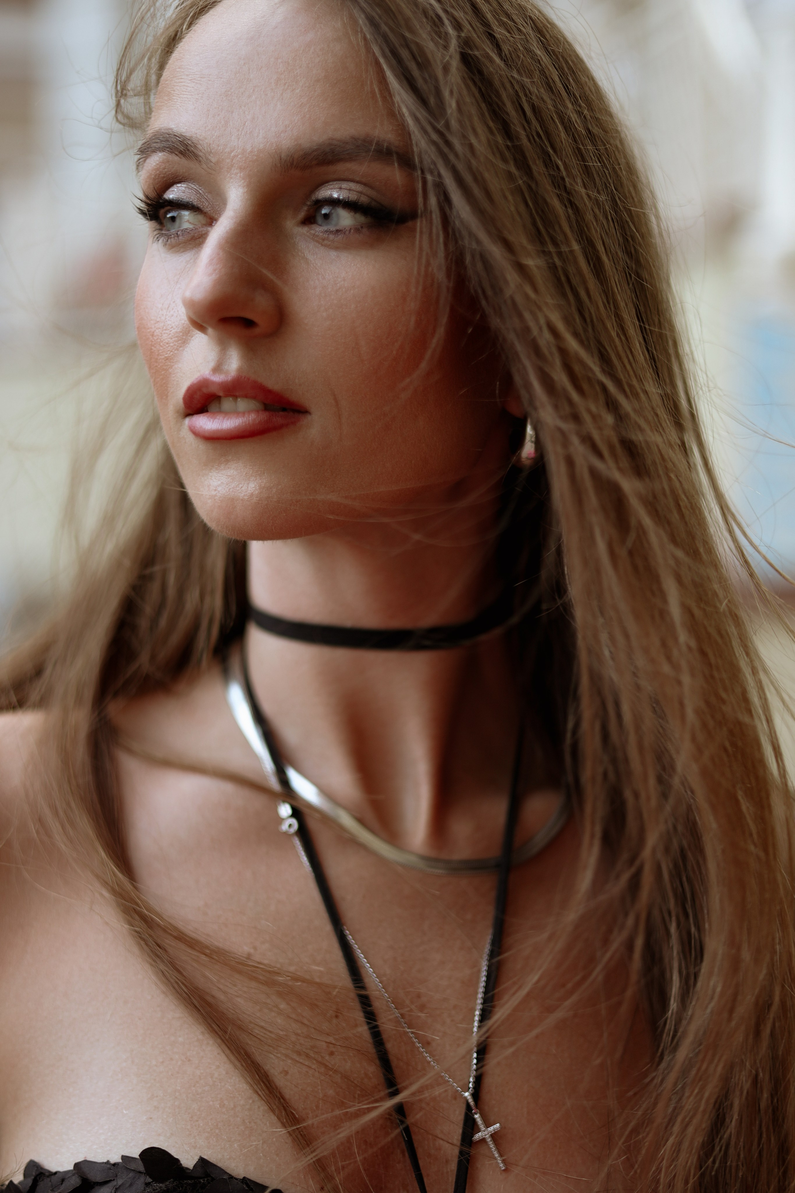 M&P. Photographer Tatiana Ivanova in Yaroslavl