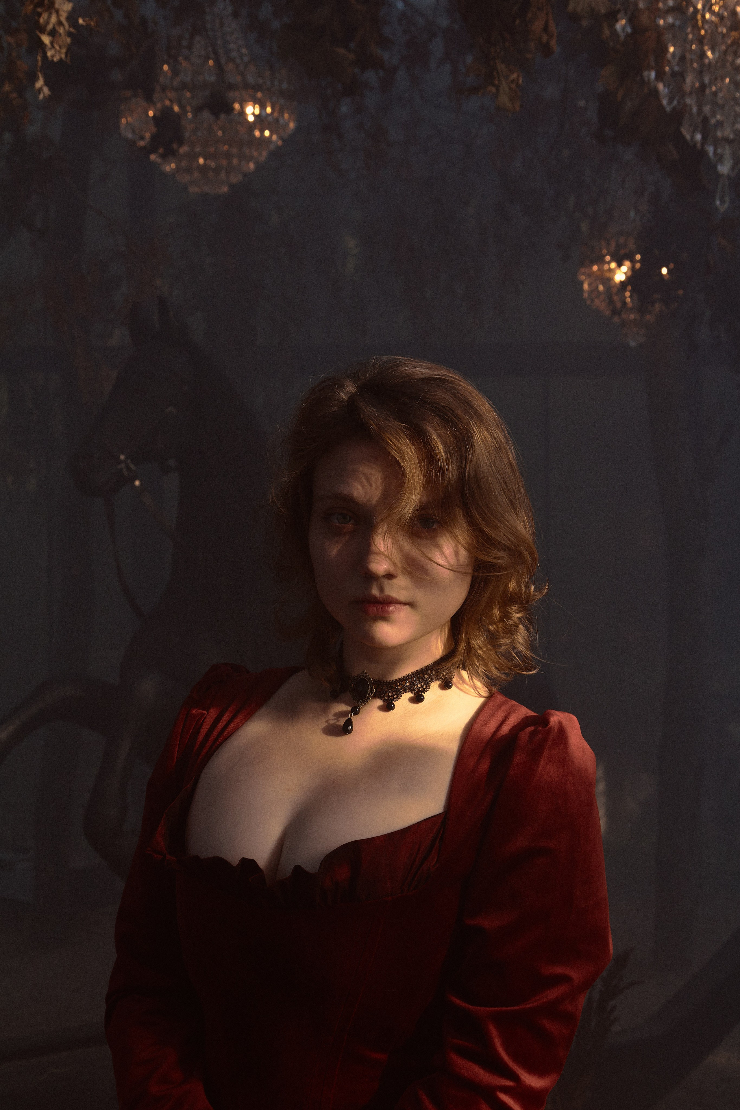 Сонная Лощина. Фотограф лавстори Москва/МО Приятелева Ангелина