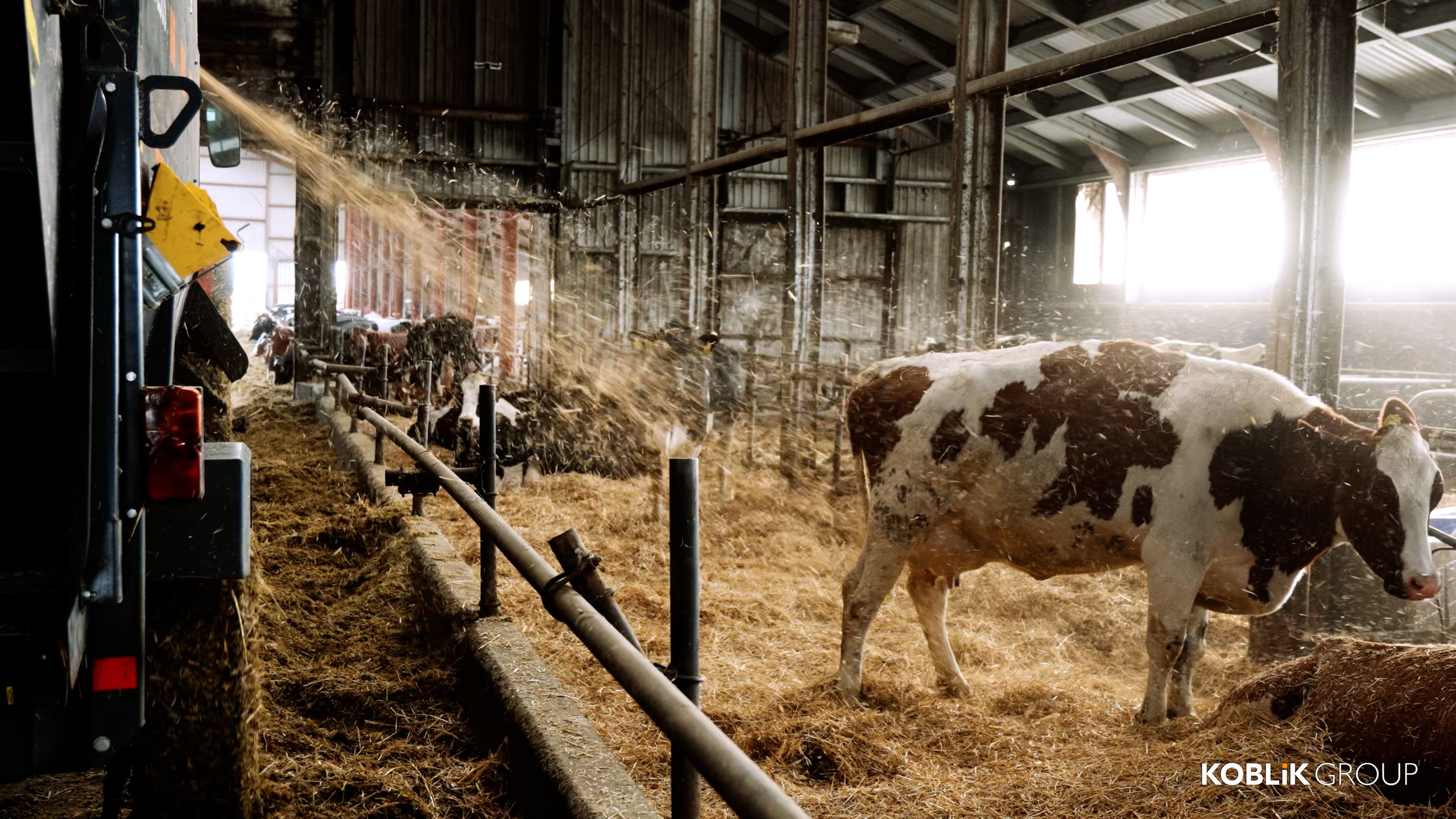 Аграриям и промышленности. Видеосъемка для бизнеса Воронеж