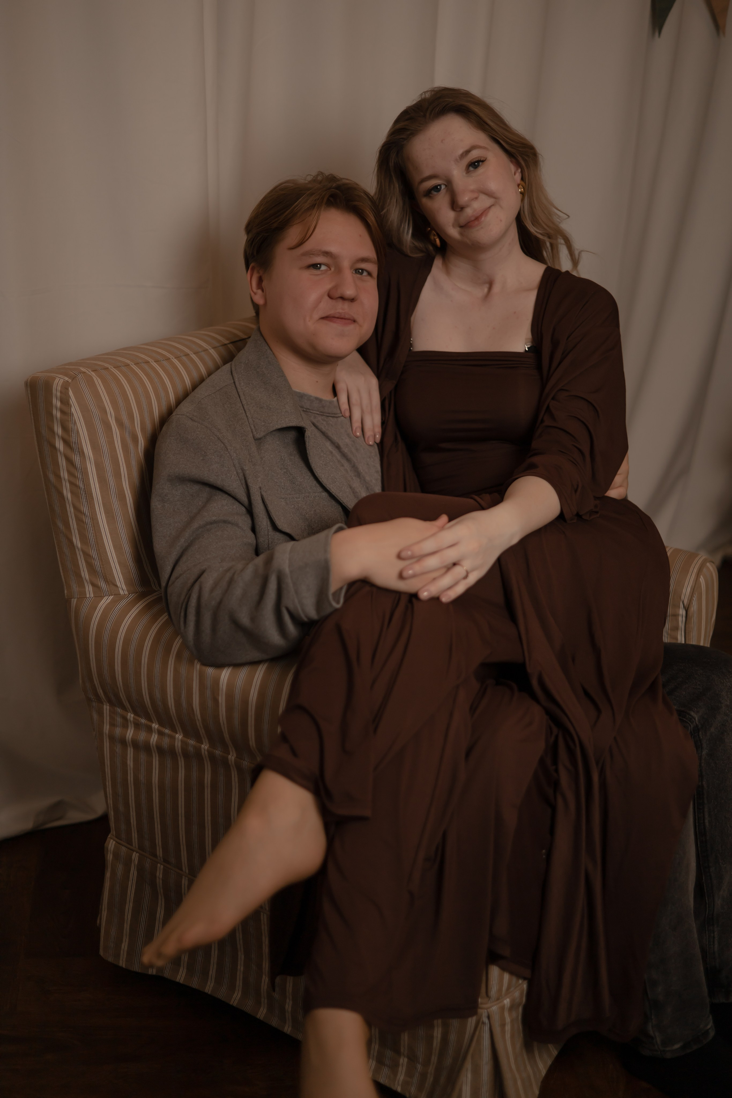 НИКИТА+ВИОЛЕТТА. Фотограф Элла Ефимова