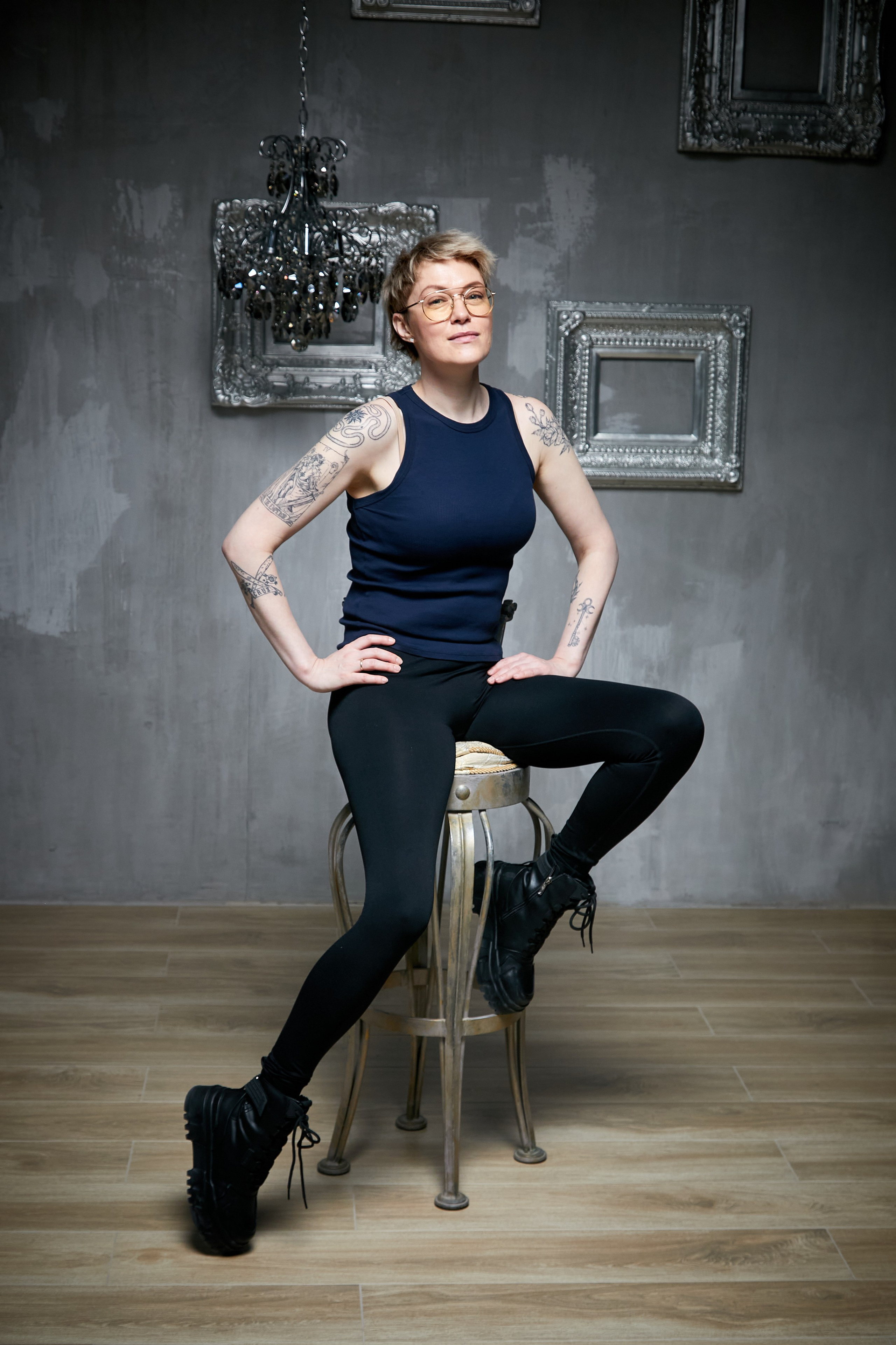 Елена (студия Magic). Фотограф Михаил Коган — Москва 89267284460