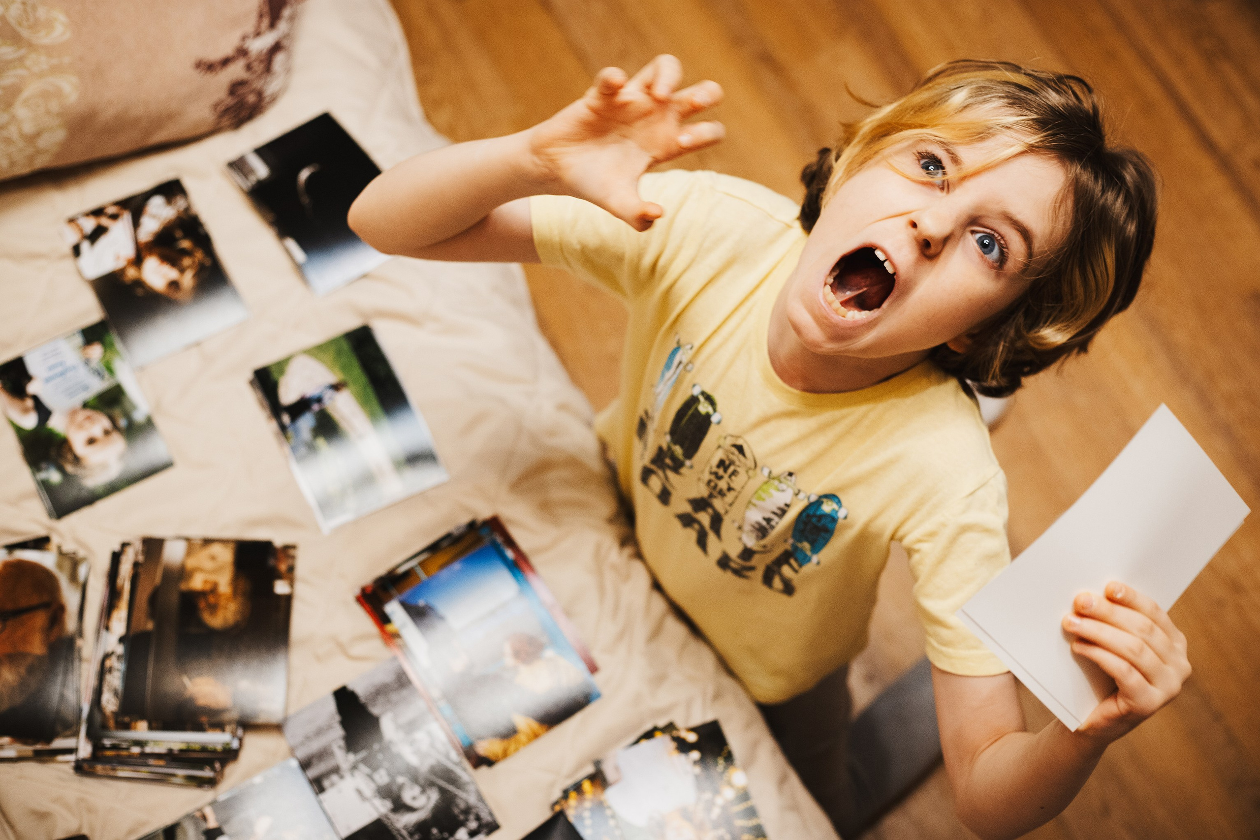 Агата. Портреты разных лет. Фотограф Дарина Фельдман