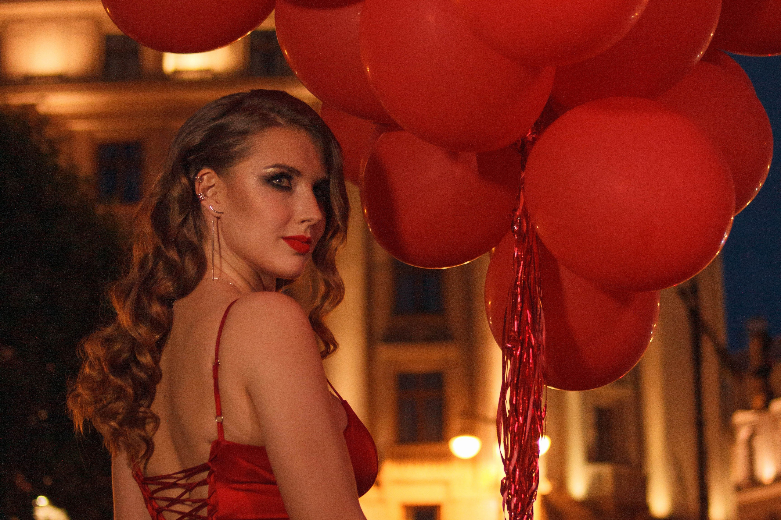 Ночной Петербург. Создадим шедевр? Виталина и её фотоискусство