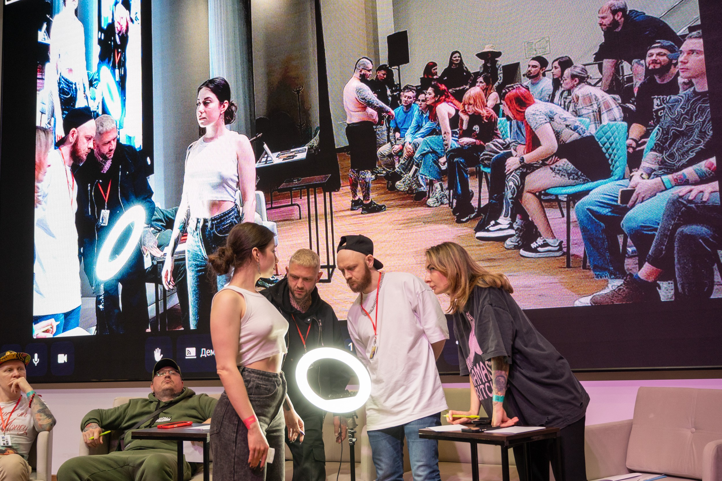 13 Tattoo Fest Sochi 2025. Фотографирую счастливых людей в Сочи