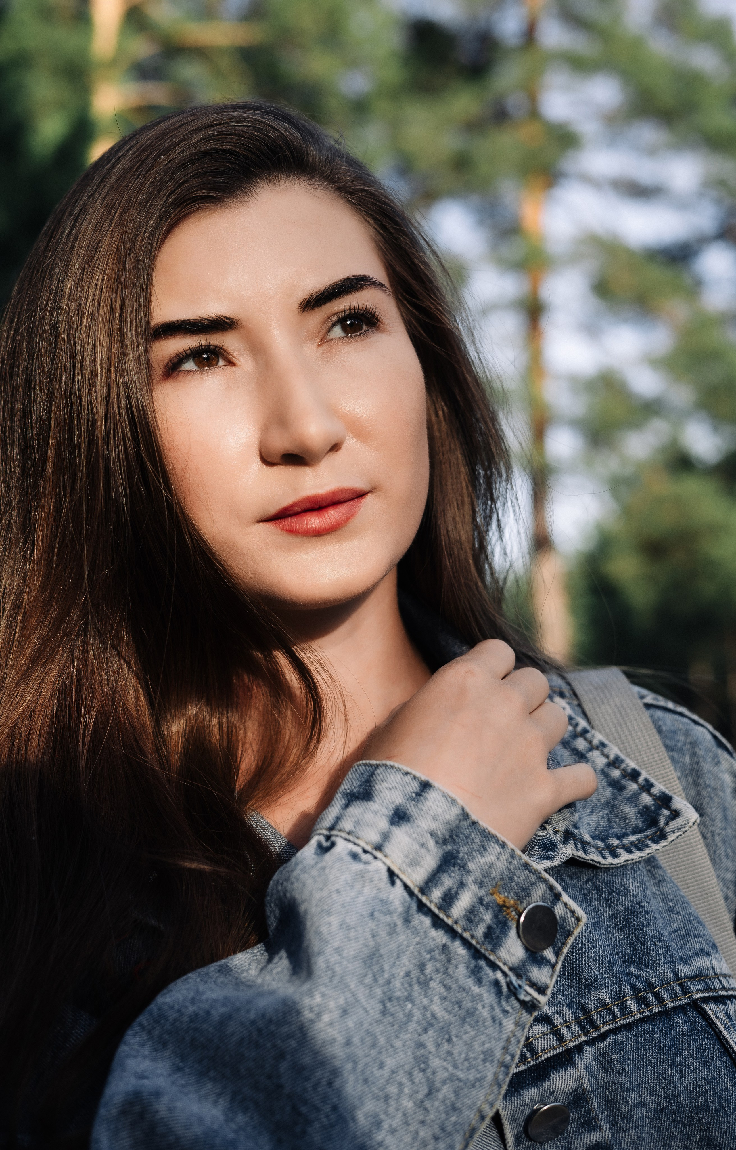 Анастасия. Фотограф Роман Князев